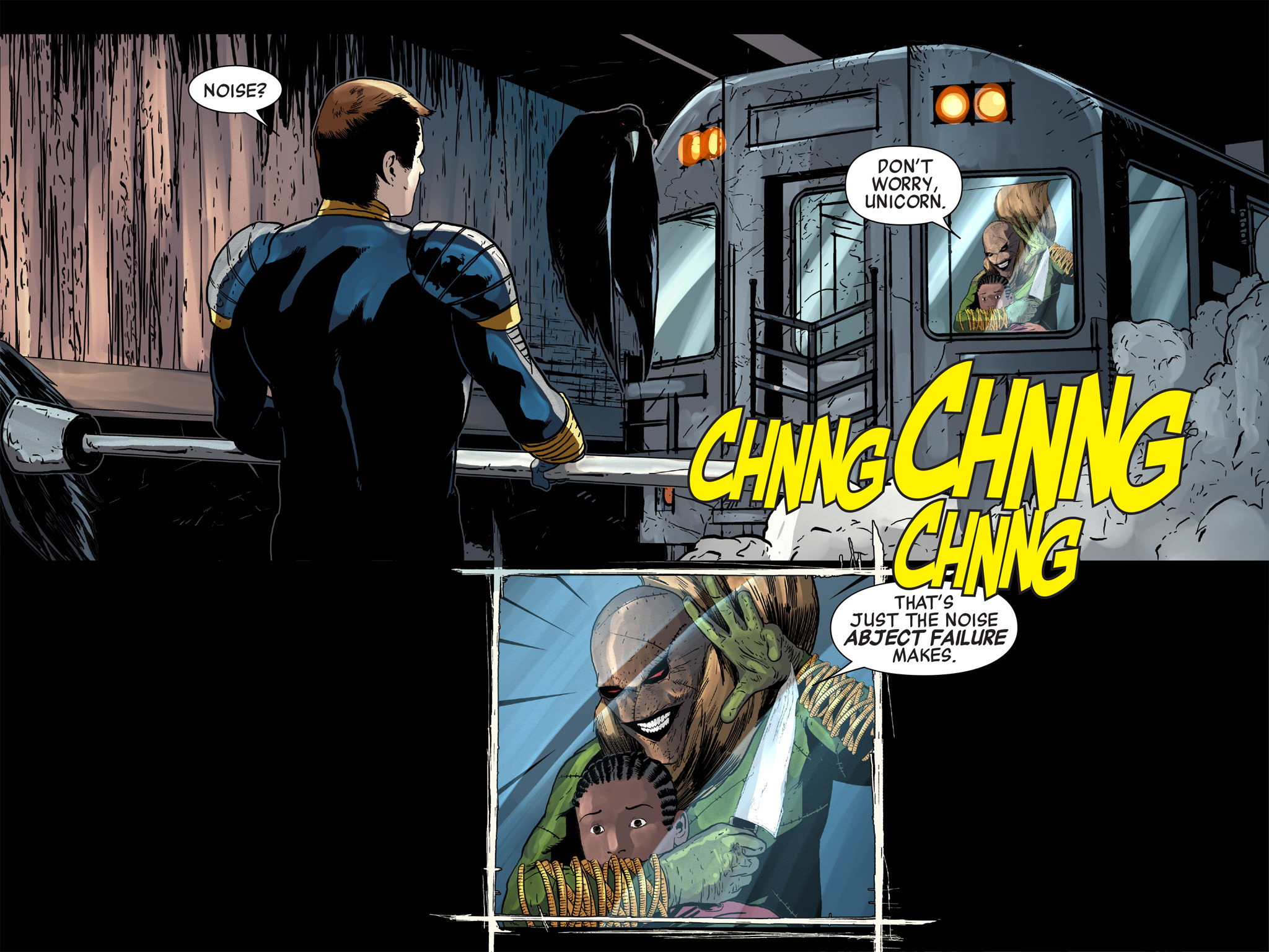 Read online All-New Captain America: Fear Him comic -  Issue #4 - 30