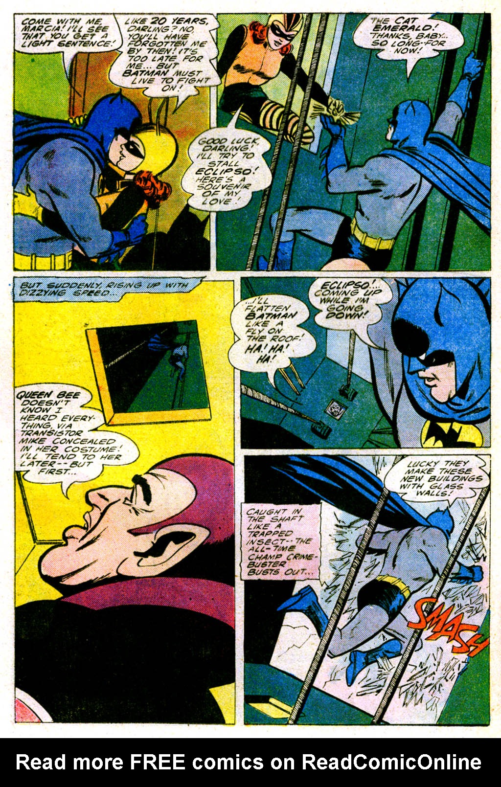 Read online Super-Team Family comic -  Issue #5 - 28