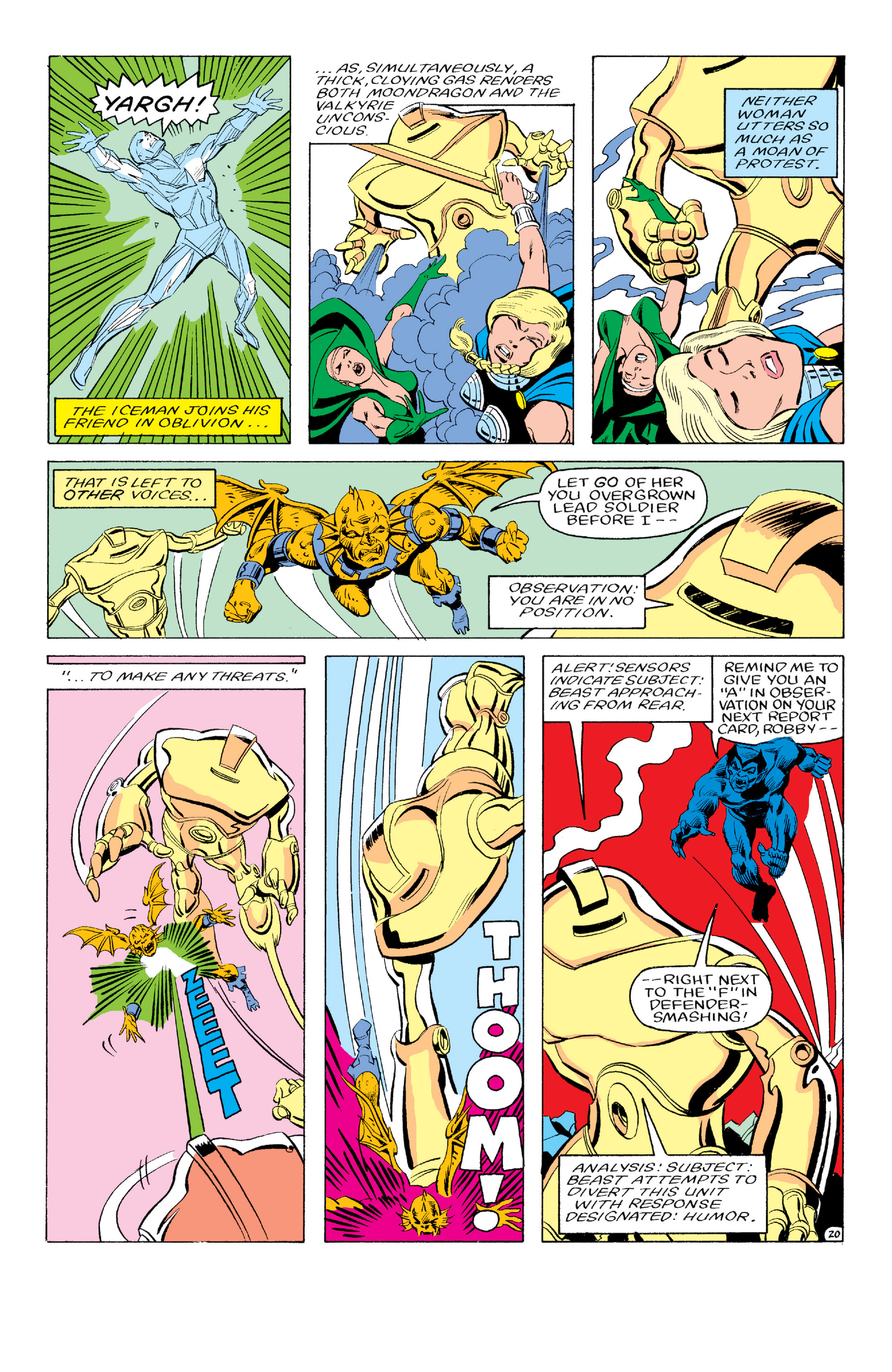 Read online The New Defenders comic -  Issue # TPB (Part 2) - 61