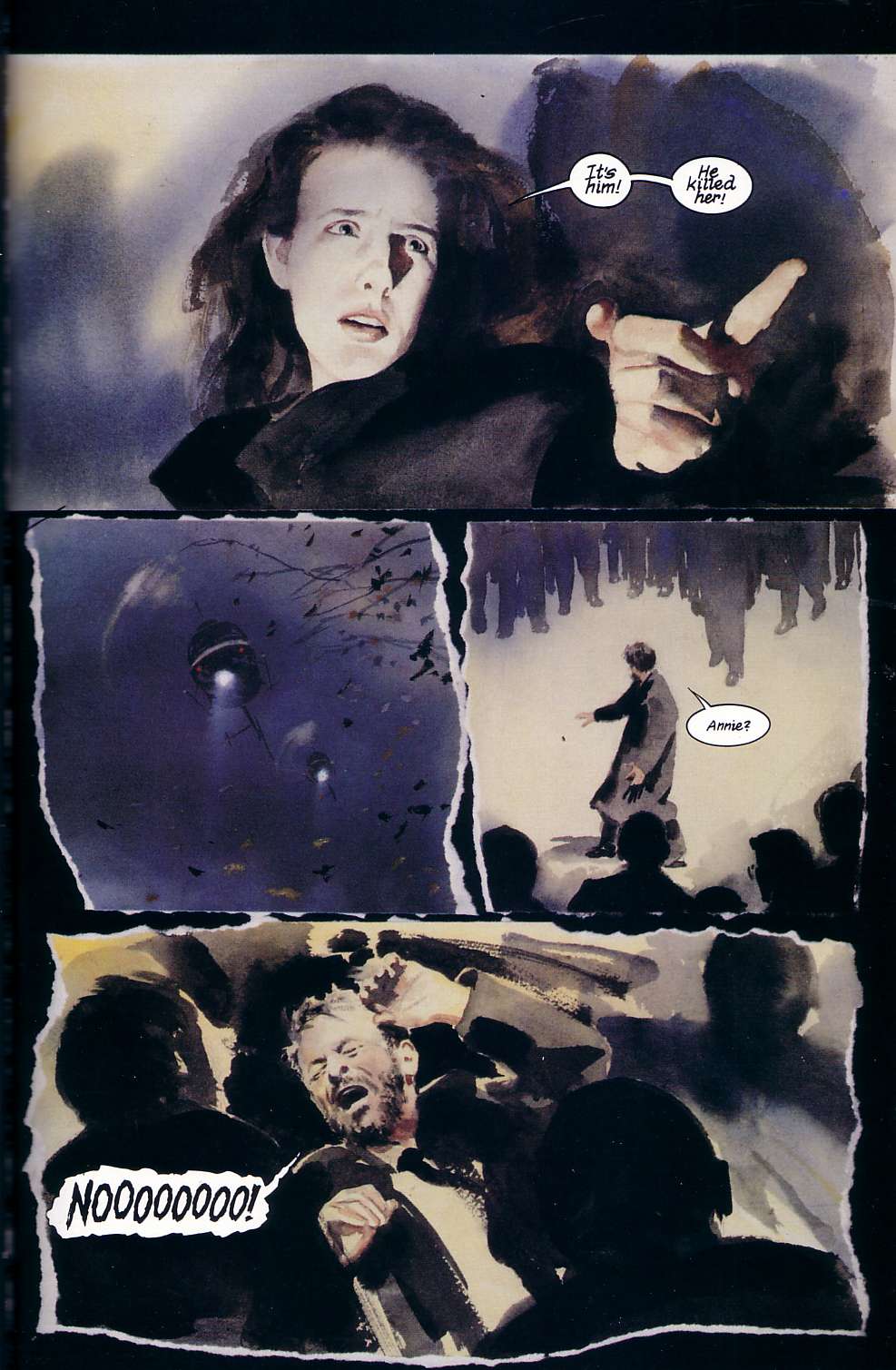 Read online The Mystery Play comic -  Issue # Full - 78