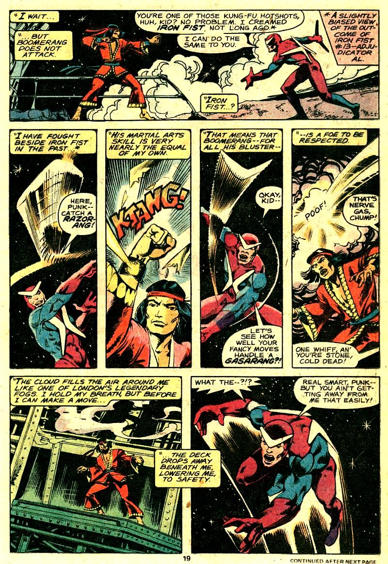 Marvel Team-Up (1972) Issue #84 #91 - English 12