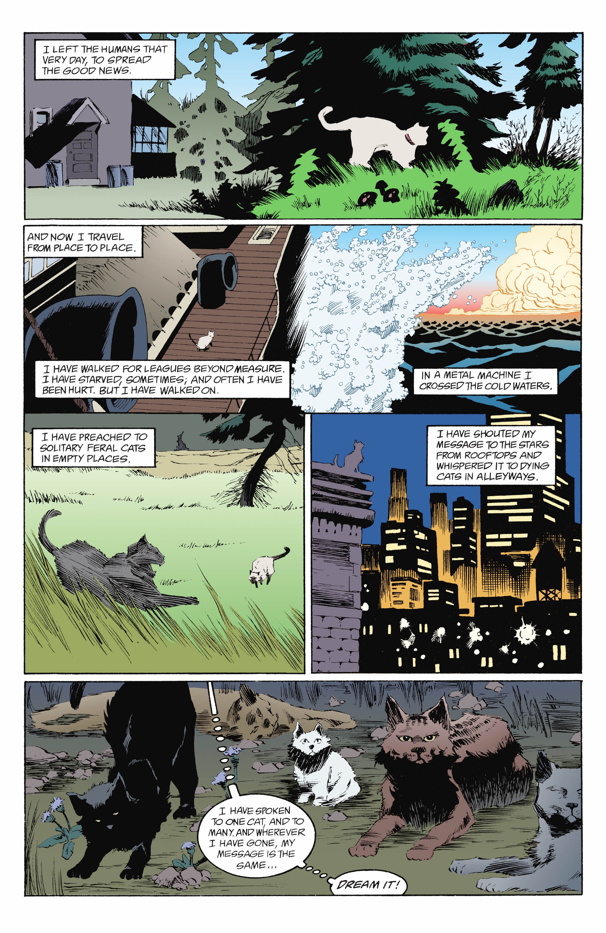 Read online The Sandman (1989) comic -  Issue # _The_Deluxe_Edition 2 (Part 1) - 65