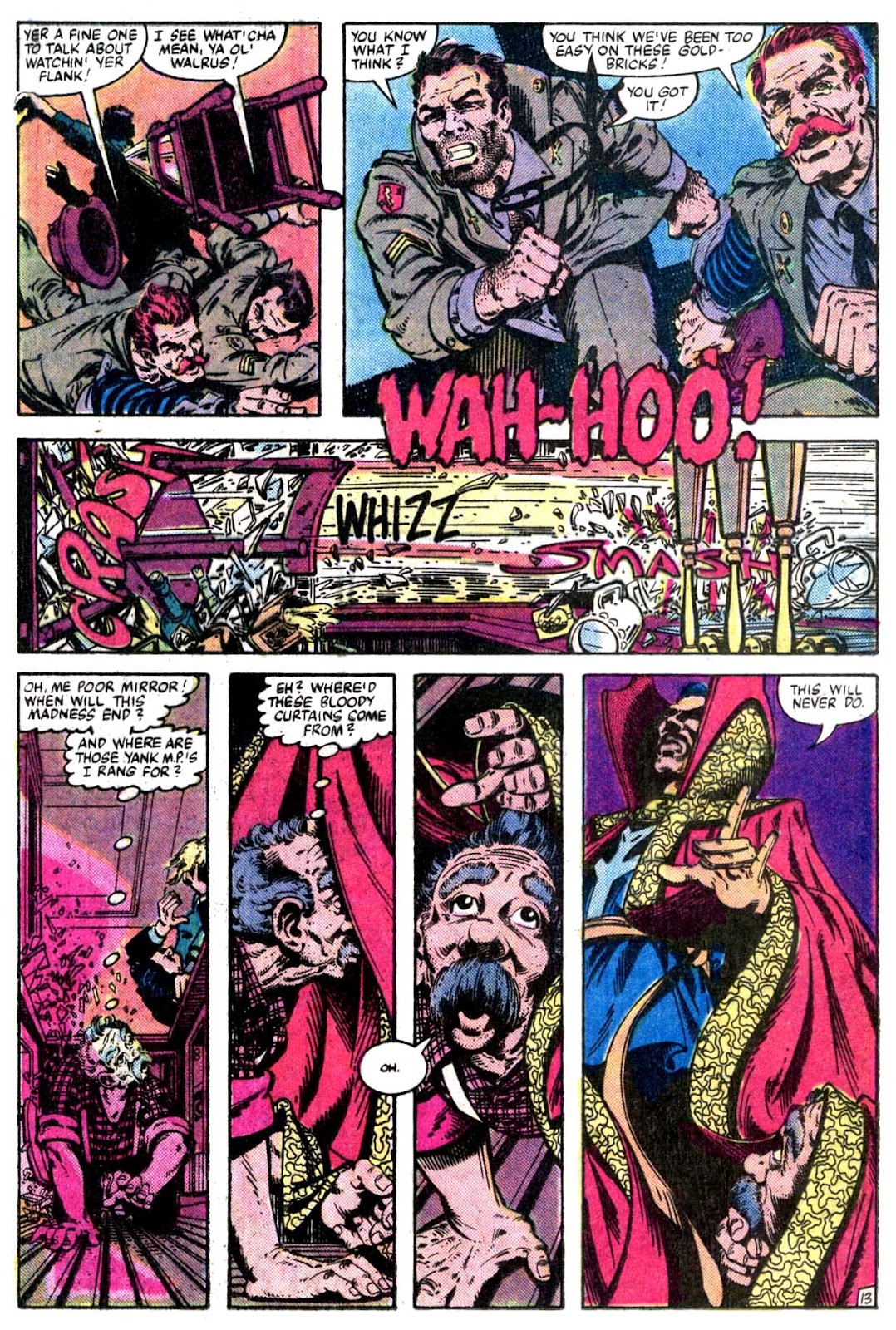 Doctor Strange (1974) issue 50 - Page 14