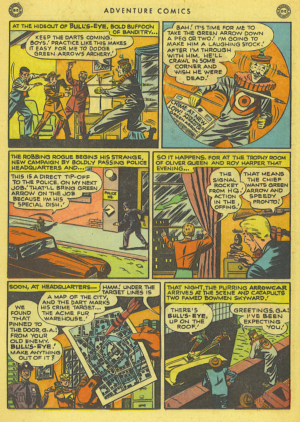 Read online Adventure Comics (1938) comic -  Issue #138 - 16