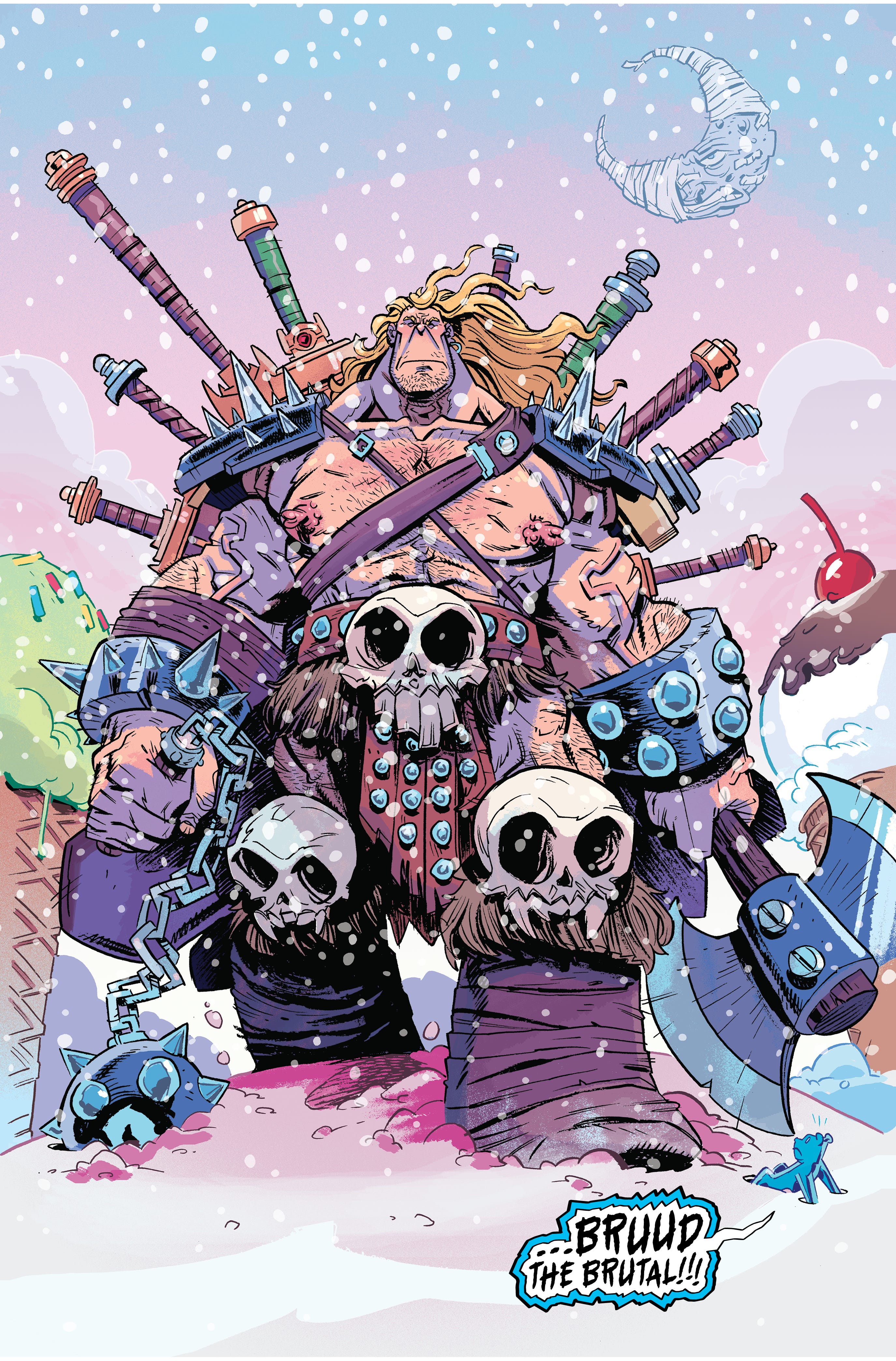Read online Untold Tales of I Hate Fairyland (2021) comic -  Issue #15 - 3