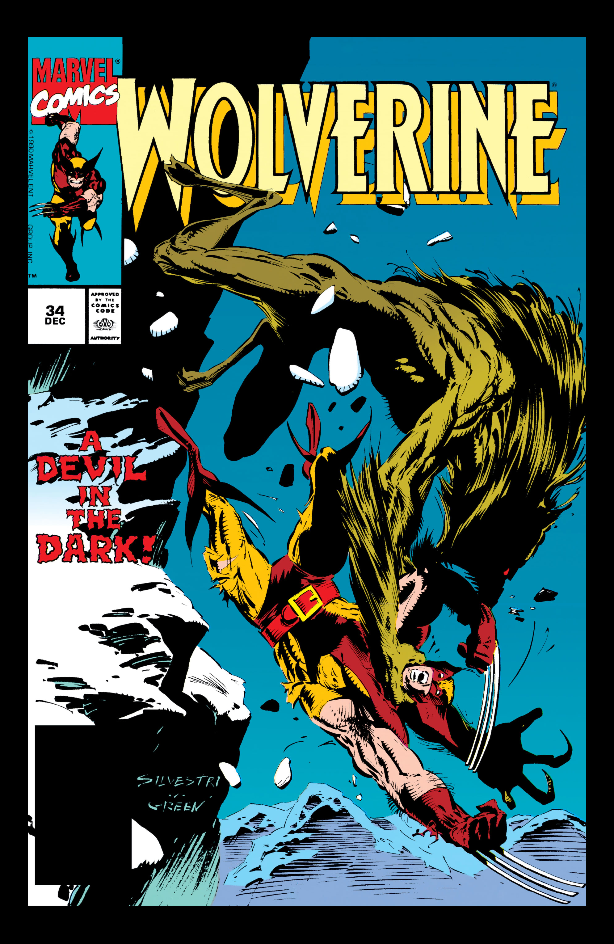 Read online Wolverine Omnibus comic -  Issue # TPB 3 (Part 1) - 95