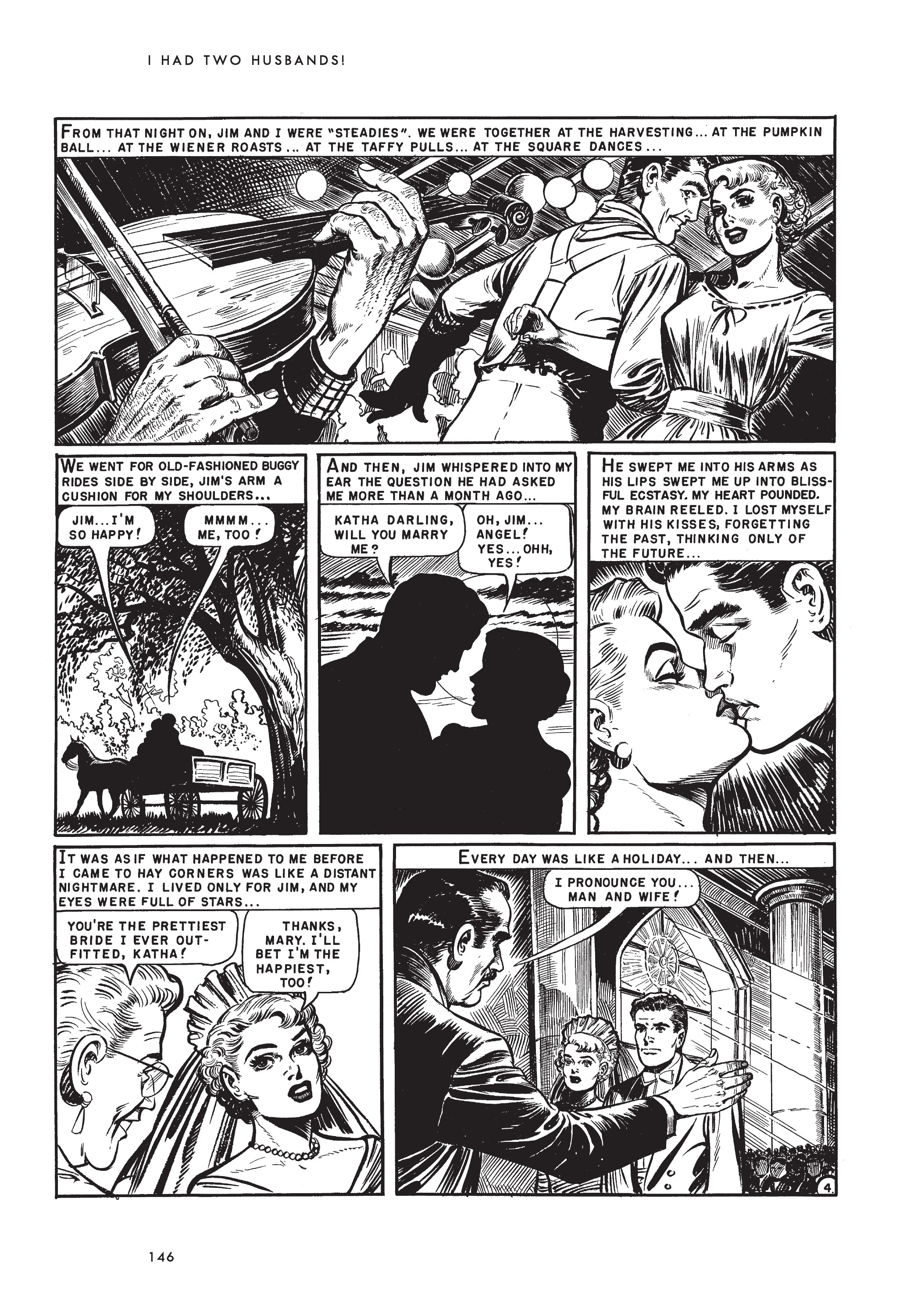 Read online The Martian Monster and Other Stories comic -  Issue # TPB (Part 2) - 61