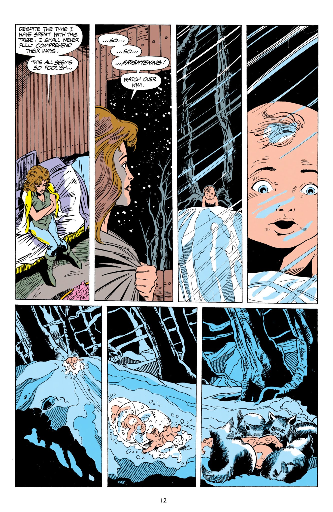 Read online The Chronicles of Conan comic -  Issue # TPB 30 (Part 1) - 14