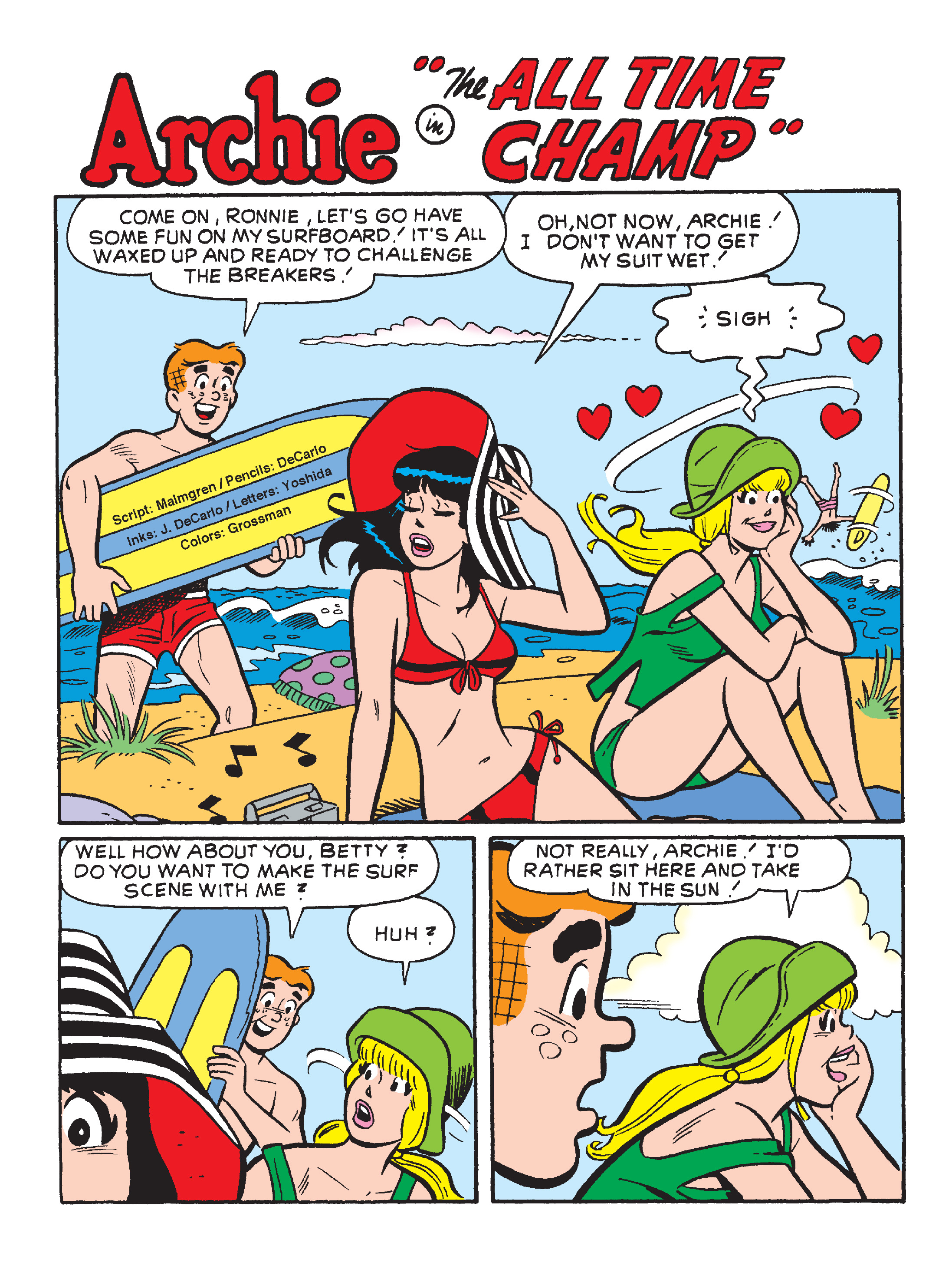 Read online World of Archie Double Digest comic -  Issue #59 - 8