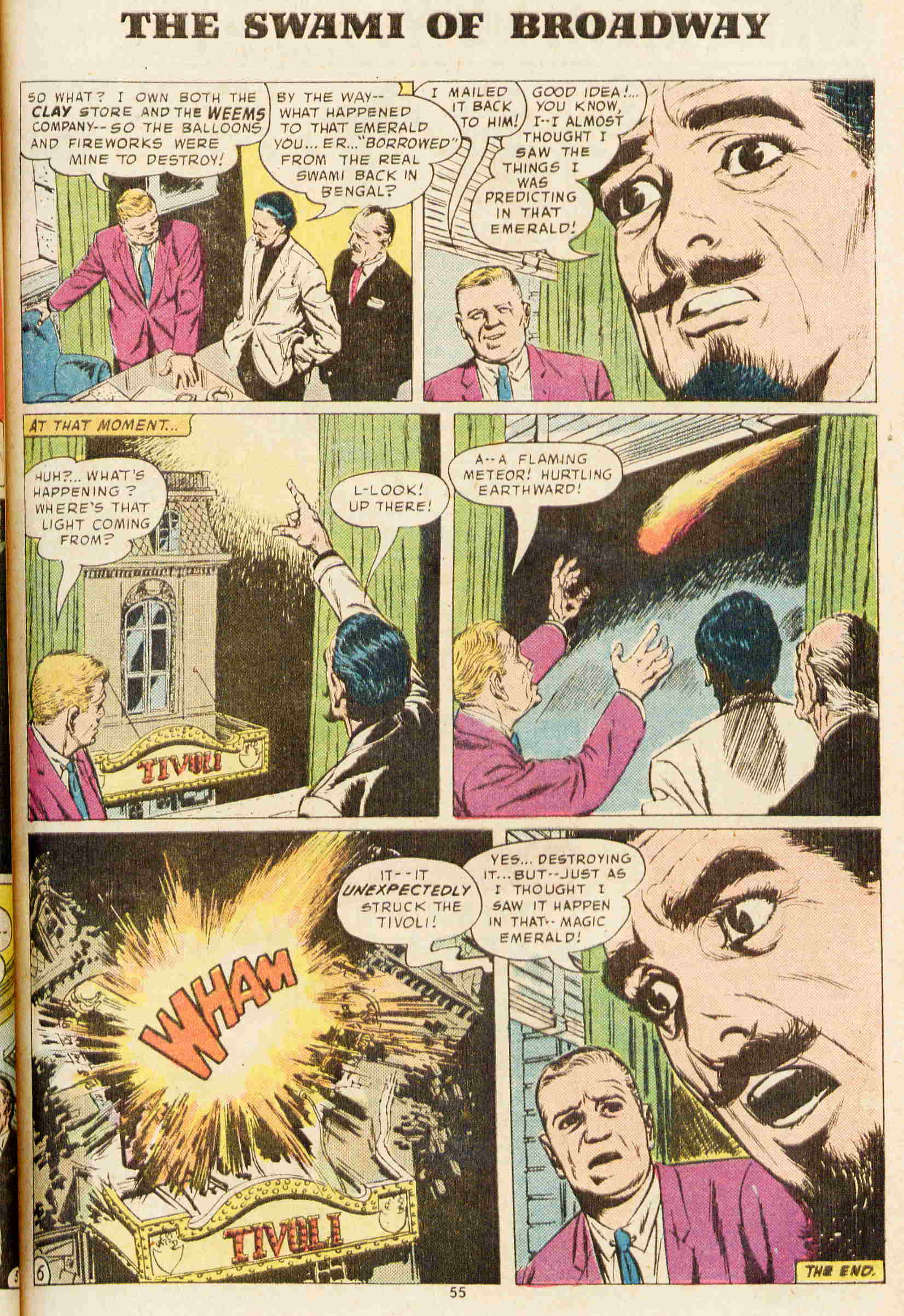 Read online Tales of the Unexpected comic -  Issue #159 - 49