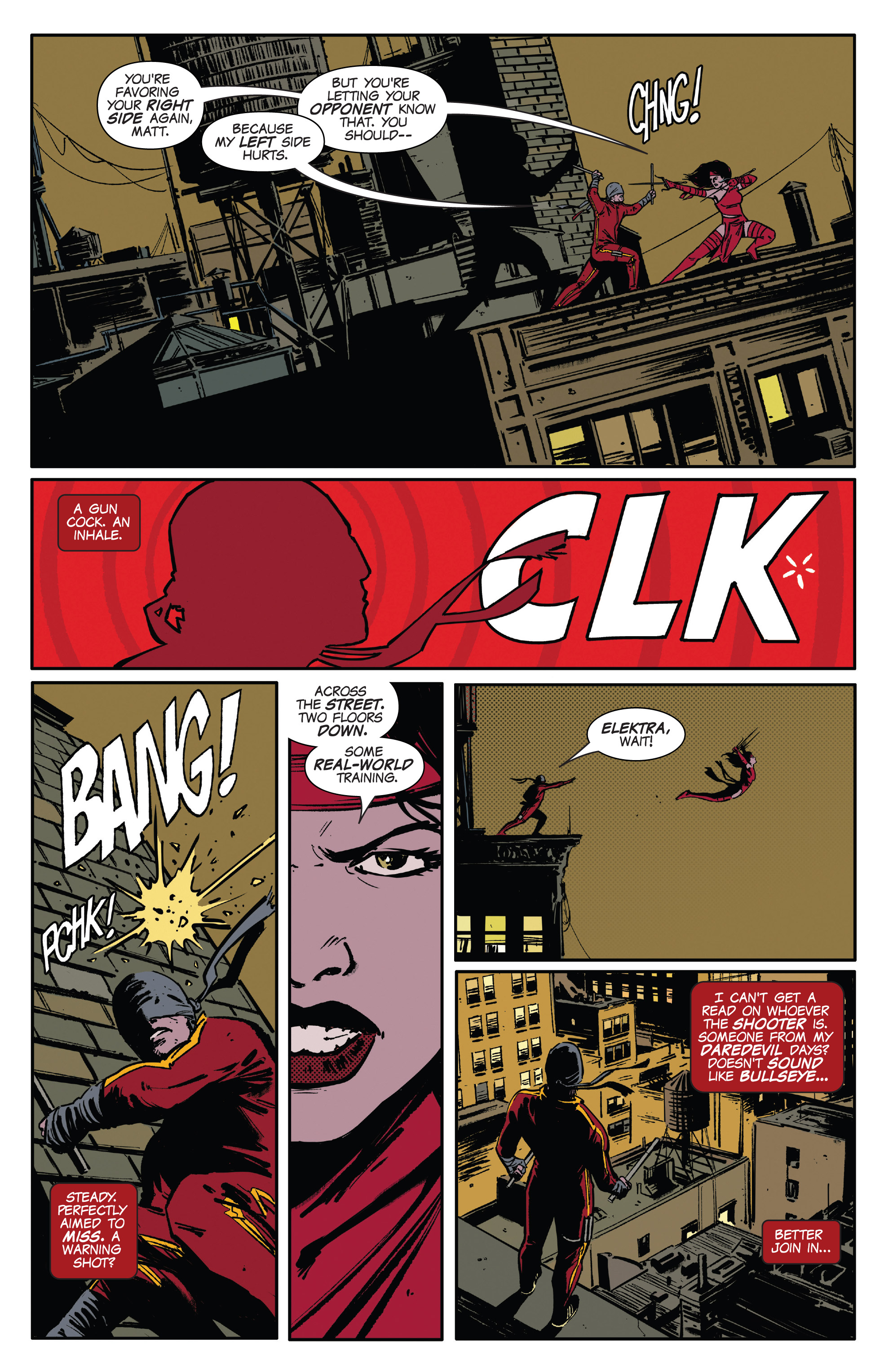 Read online Incoming! comic -  Issue # Full - 6