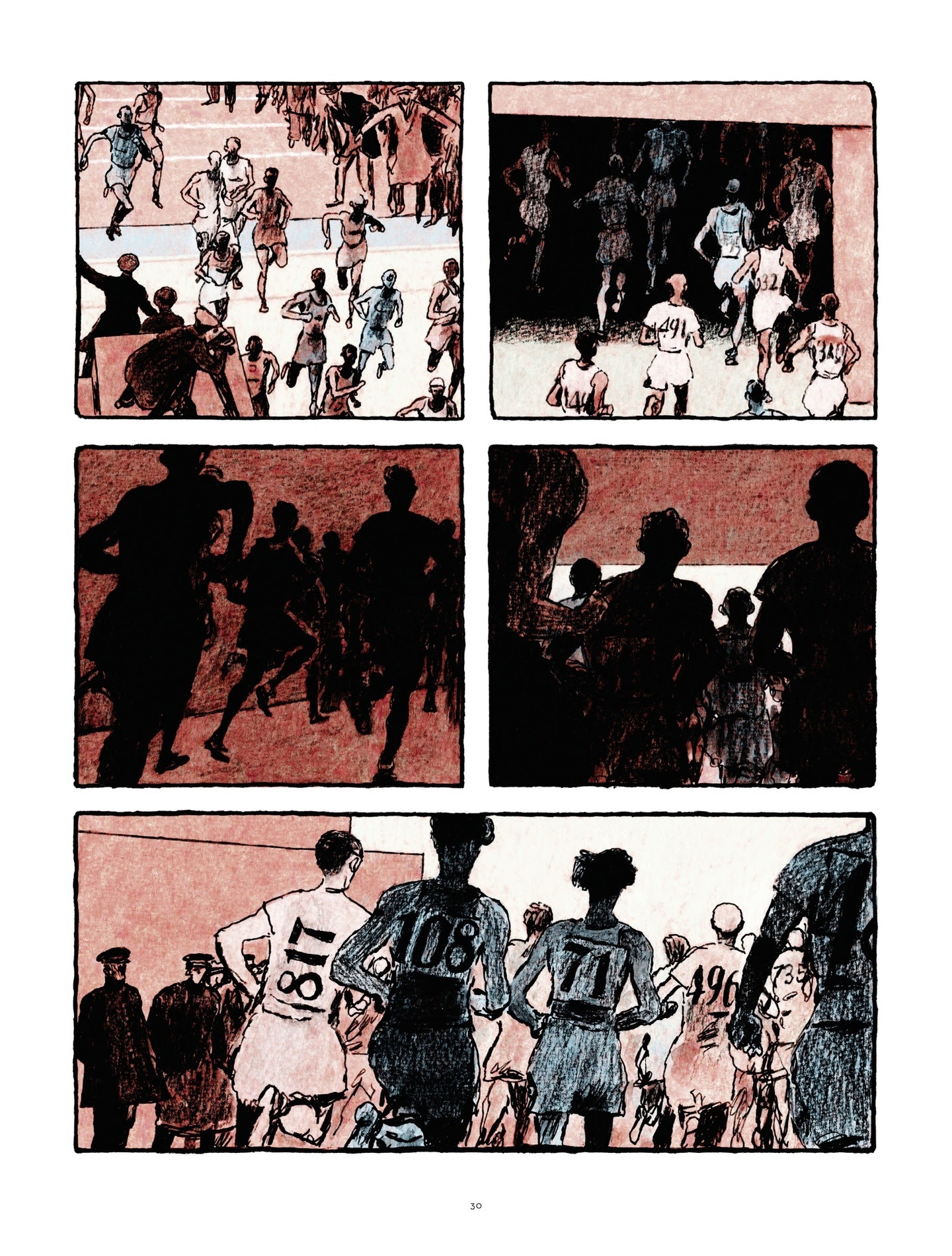 Read online Marathon comic -  Issue # TPB - 29