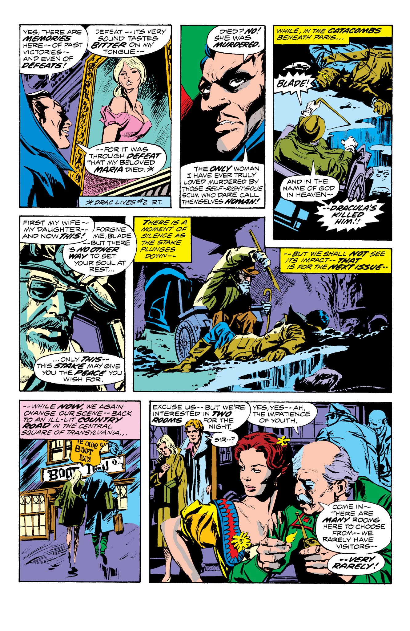 Read online Werewolf By Night: The Complete Collection comic -  Issue # TPB 1 (Part 4) - 90