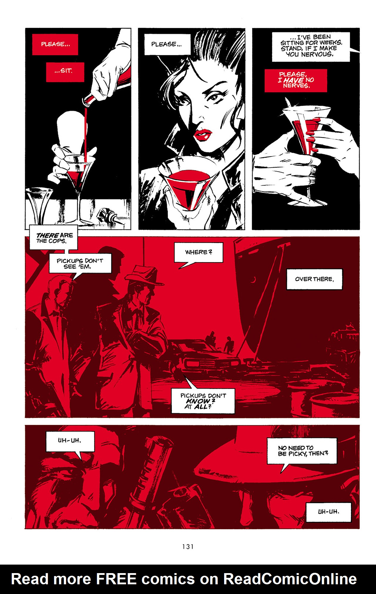 Read online Grendel Omnibus comic -  Issue # TPB_1 (Part 1) - 129