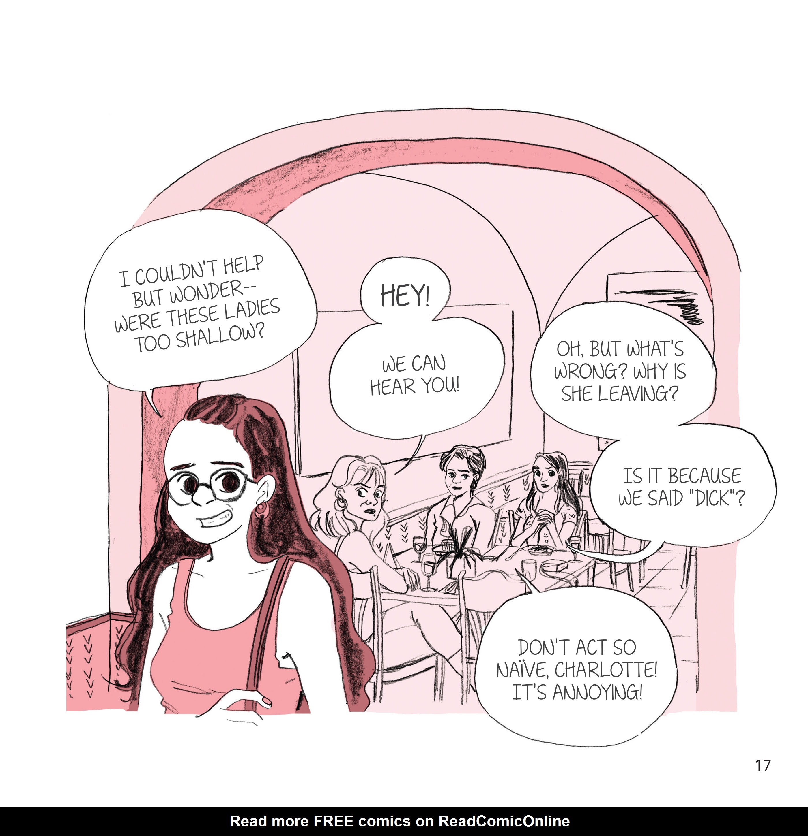 Read online Girlsplaining comic -  Issue # TPB (Part 1) - 21
