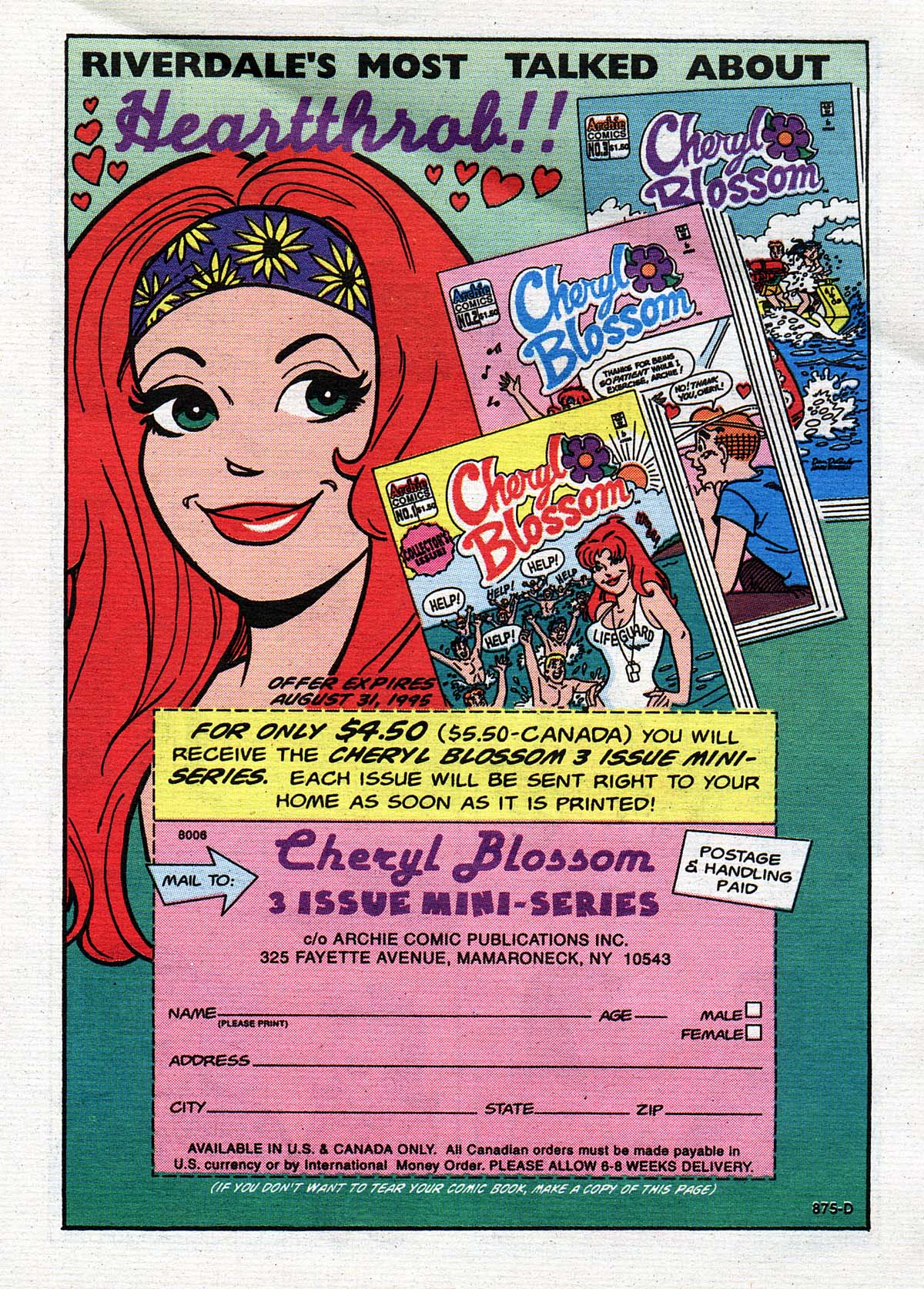Read online Archie Digest Magazine comic -  Issue #136 - 76
