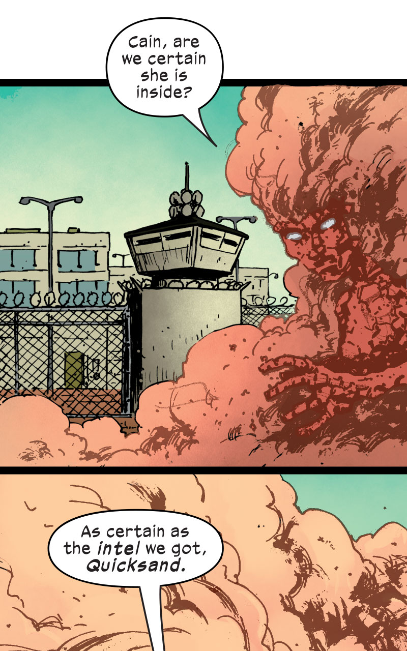 Read online X-Men Unlimited: Infinity Comic comic -  Issue #13 - 13