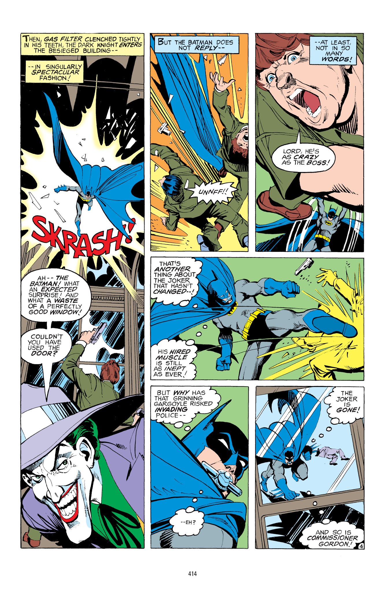 Read online Tales of the Batman: Len Wein comic -  Issue # TPB (Part 5) - 15
