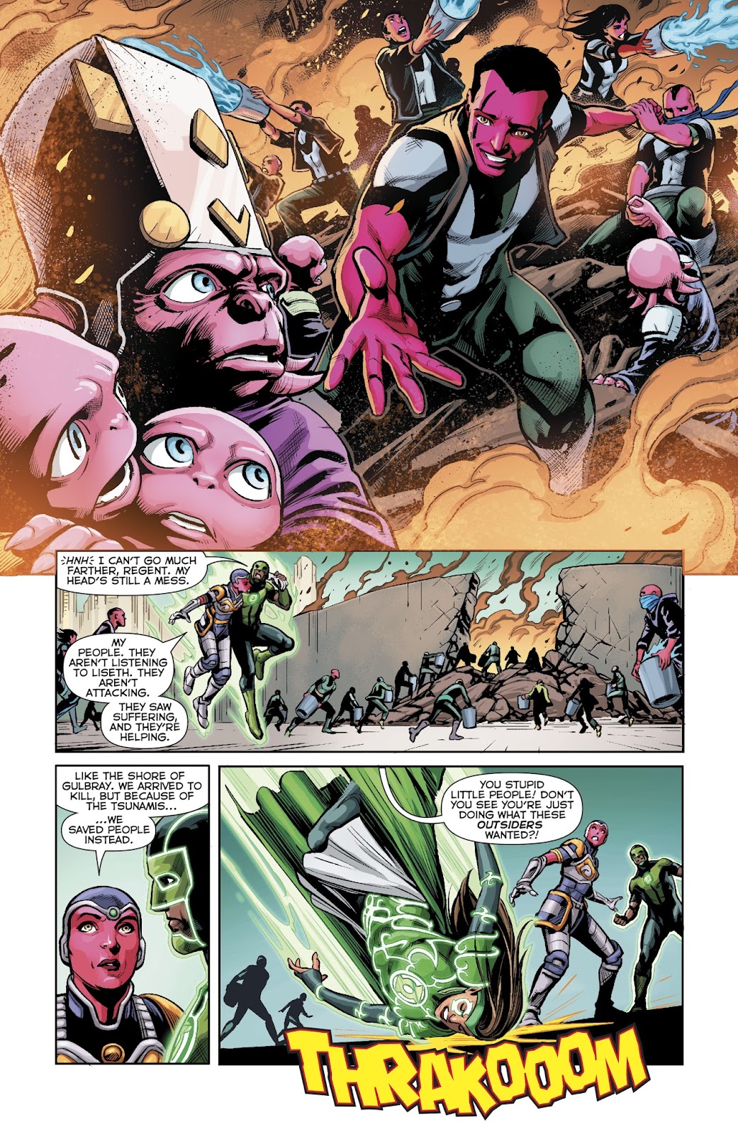 Green Lanterns issue 39 - Page 17