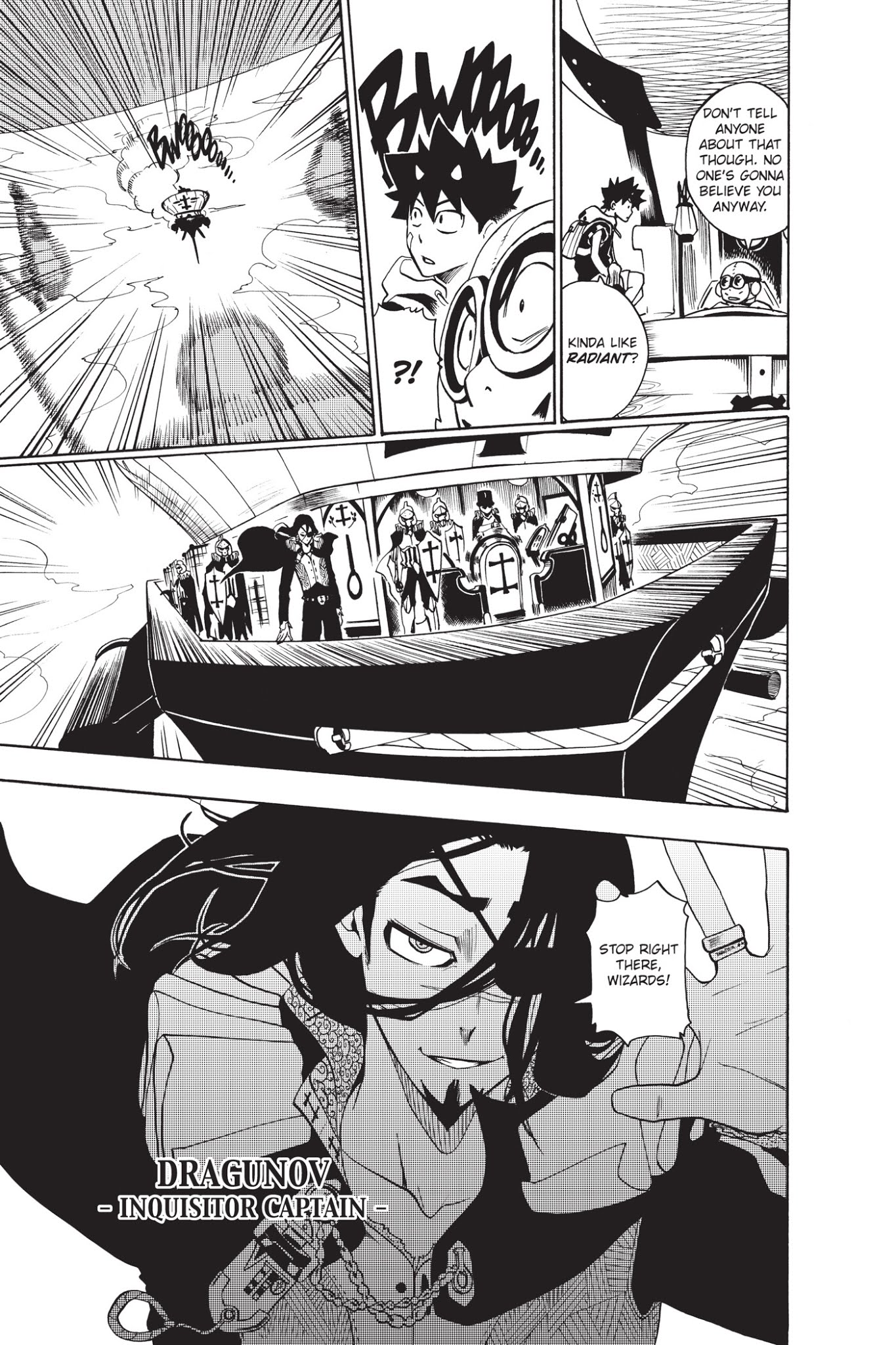 Read online Radiant comic -  Issue # TPB 1 (Part 2) - 36