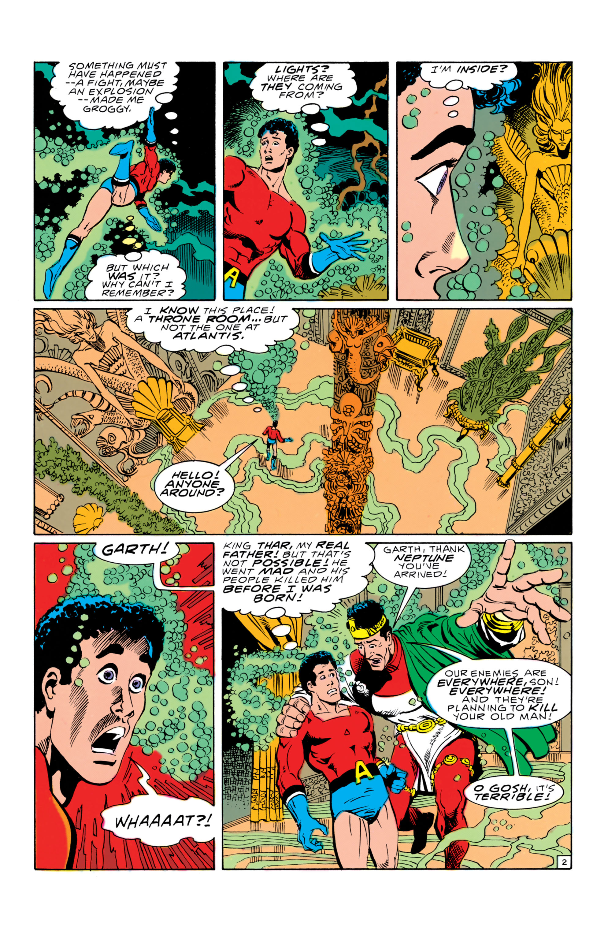 Read online Teen Titans Spotlight comic -  Issue #10 - 3