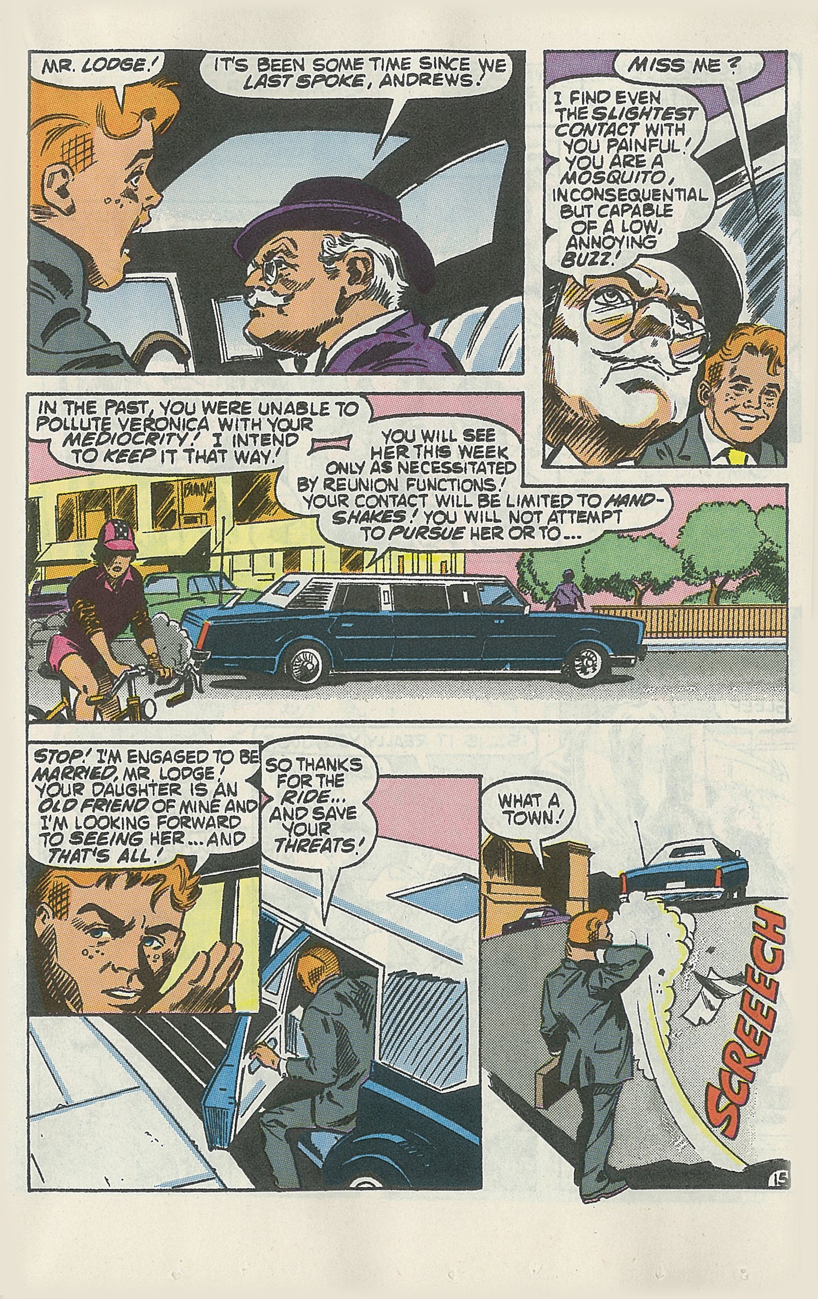 Read online To Riverdale And Back Again comic -  Issue # Full - 17