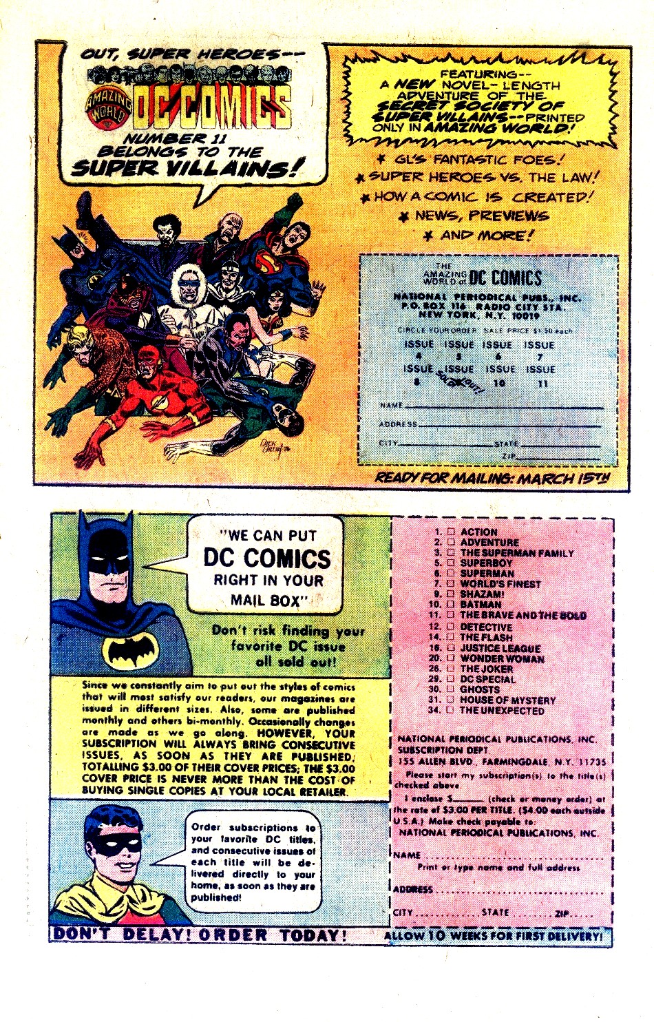 Read online Star Spangled War Stories (1952) comic -  Issue #201 - 30