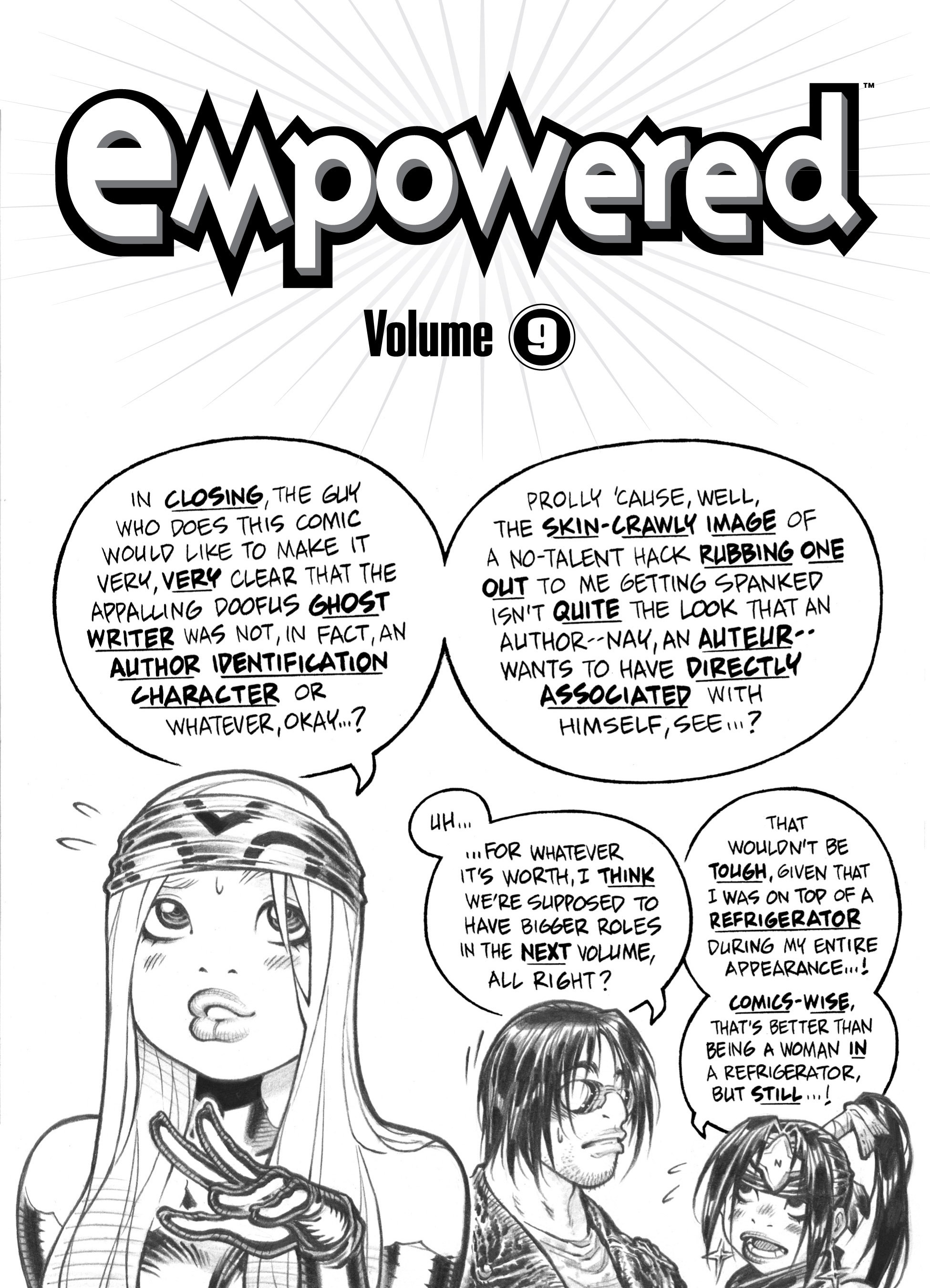 Read online Empowered comic -  Issue #9 - 230
