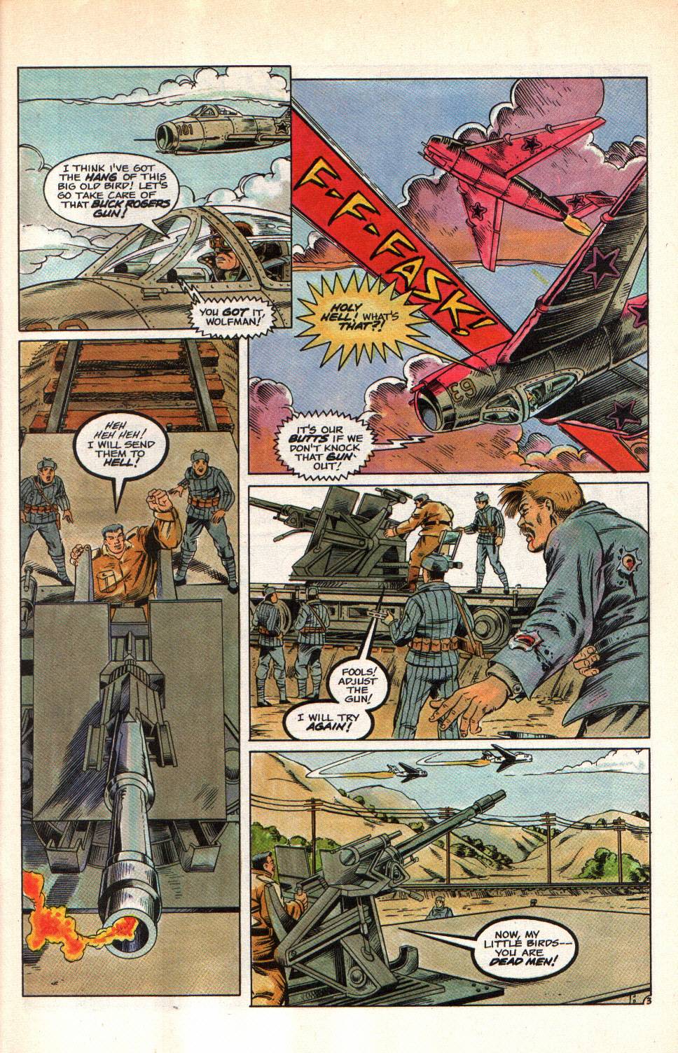 Read online Airboy (1986) comic -  Issue #20 - 19