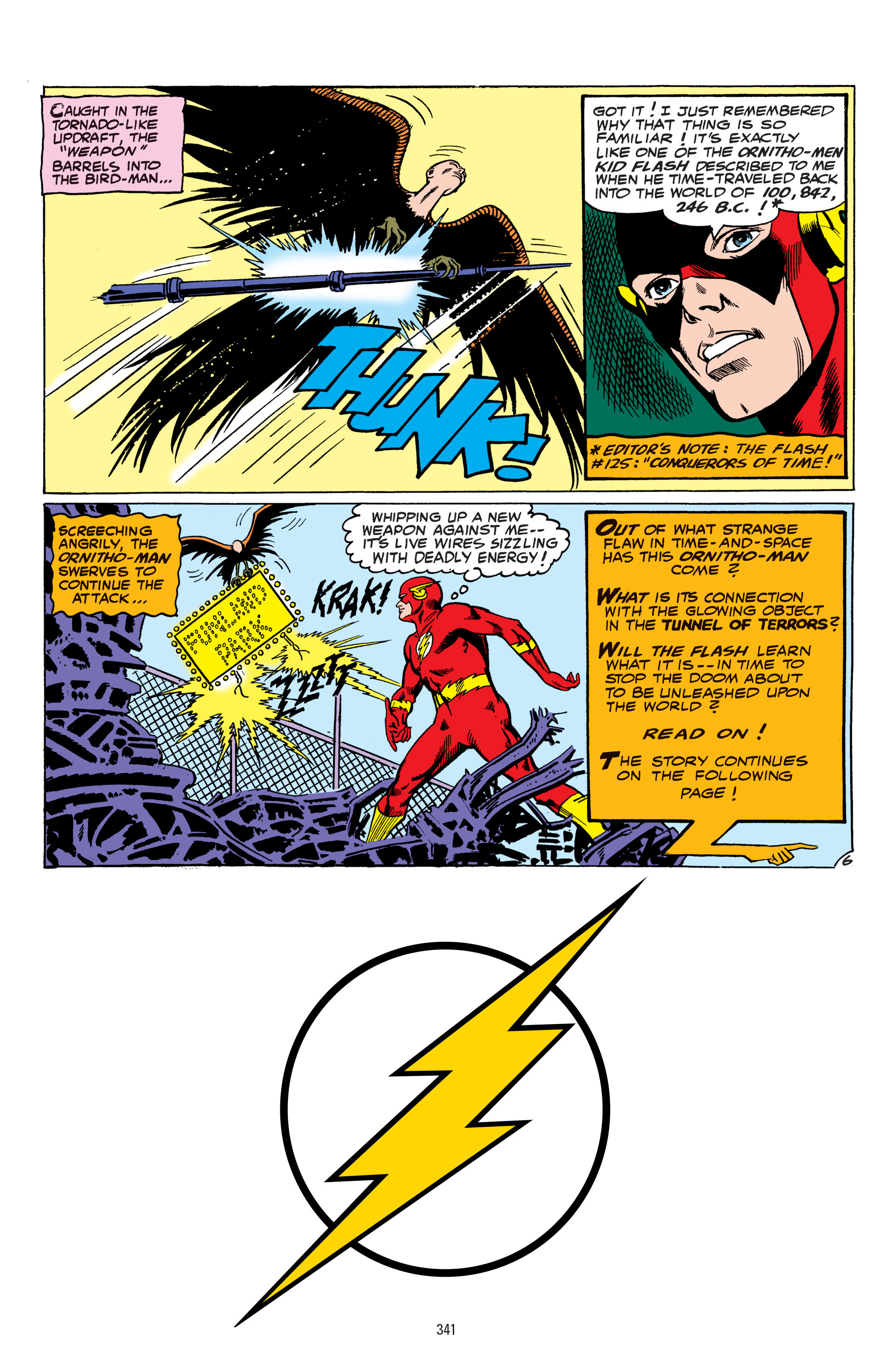 Read online The Flash: The Silver Age comic -  Issue # TPB 4 (Part 4) - 40
