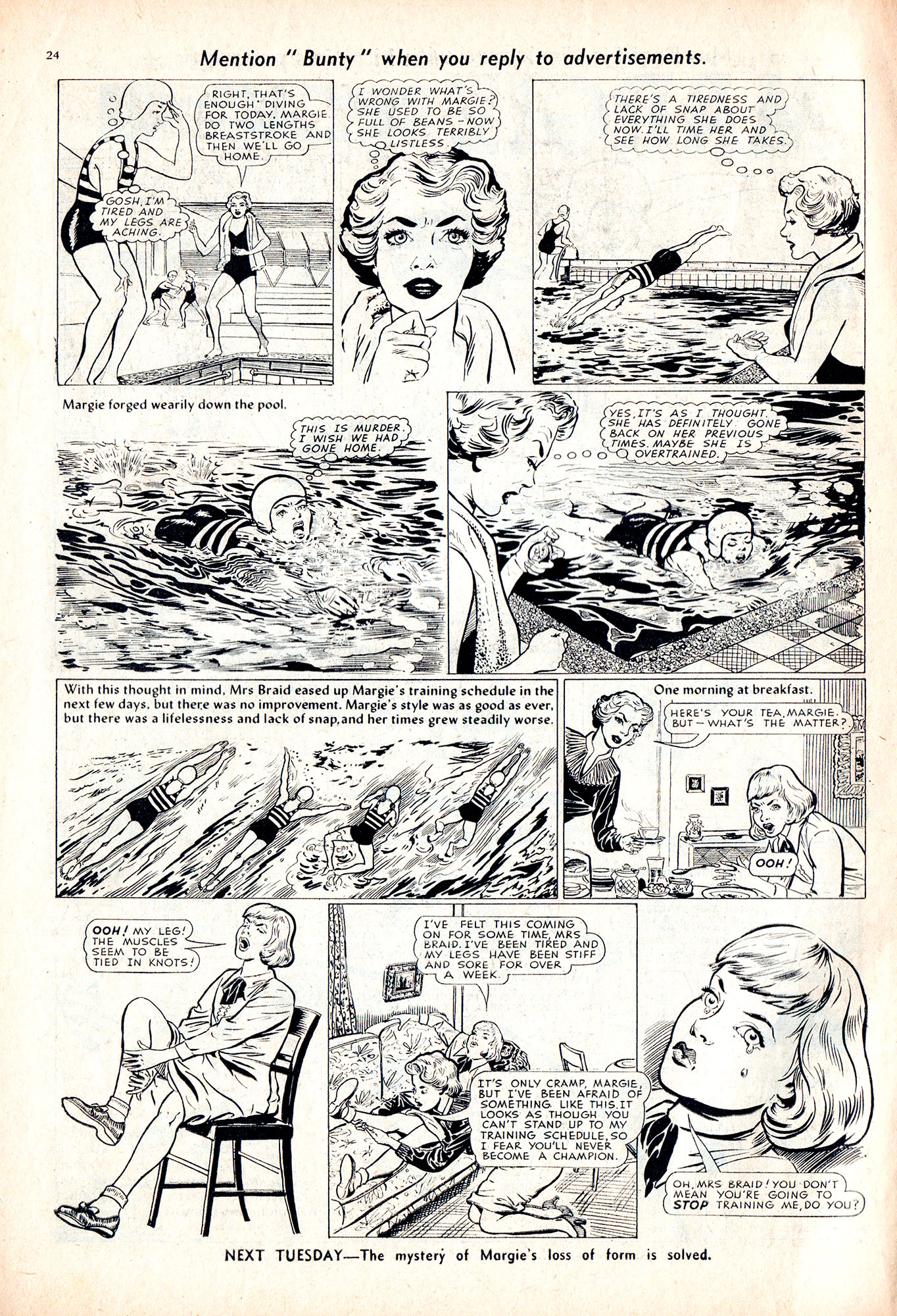 Read online Bunty comic -  Issue #65 - 24
