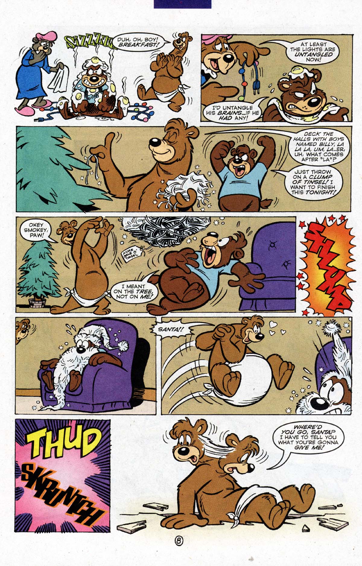 Looney Tunes (1994) Issue #97 #55 - English 9