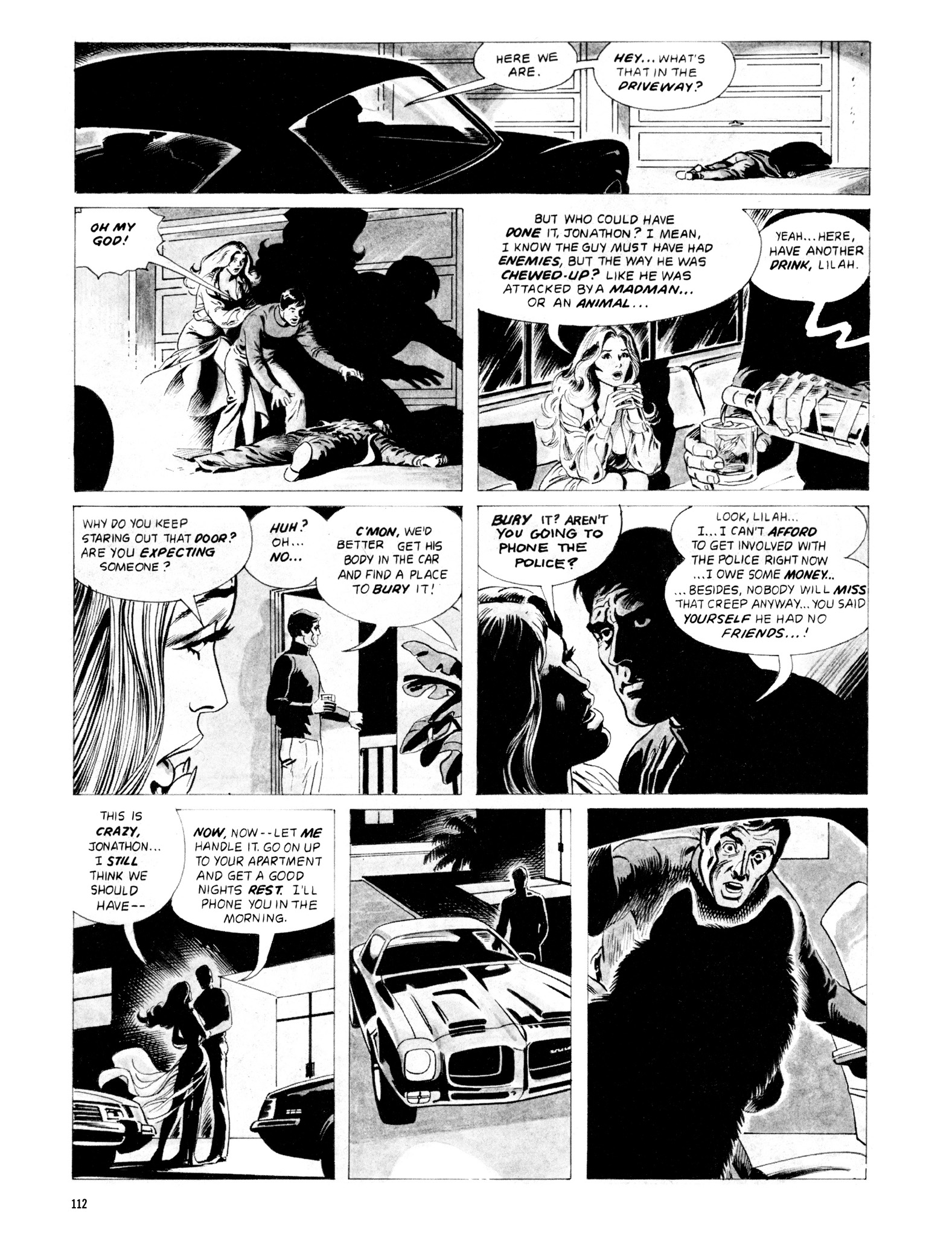 Read online Creepy Archives comic -  Issue # TPB 21 (Part 2) - 14