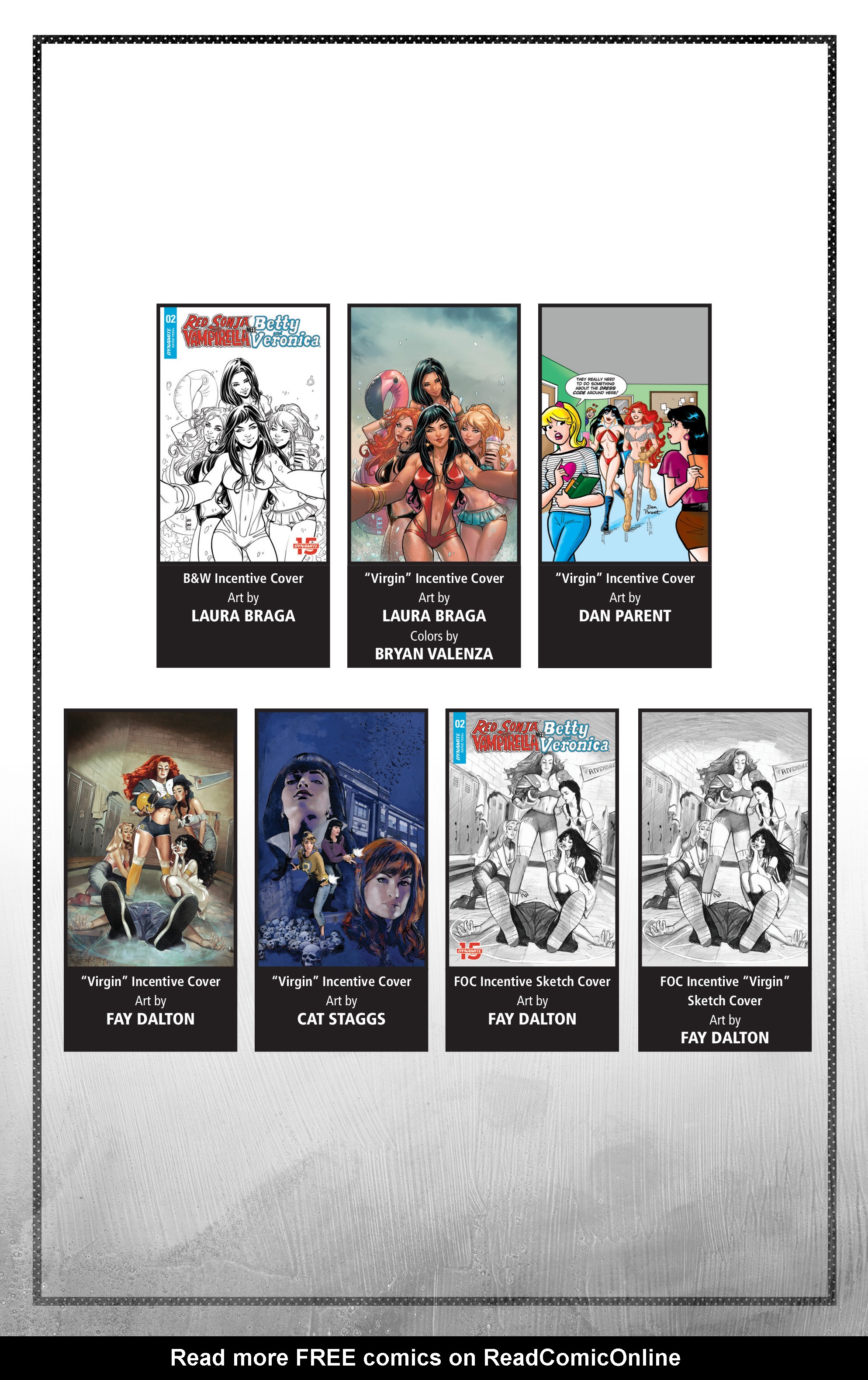 Read online Red Sonja and Vampirella Meet Betty and Veronica comic -  Issue #2 - 29