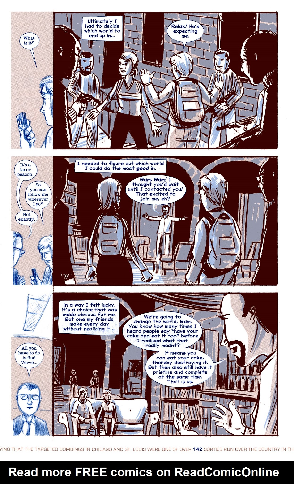 Read online Revolver comic -  Issue # TPB - 159