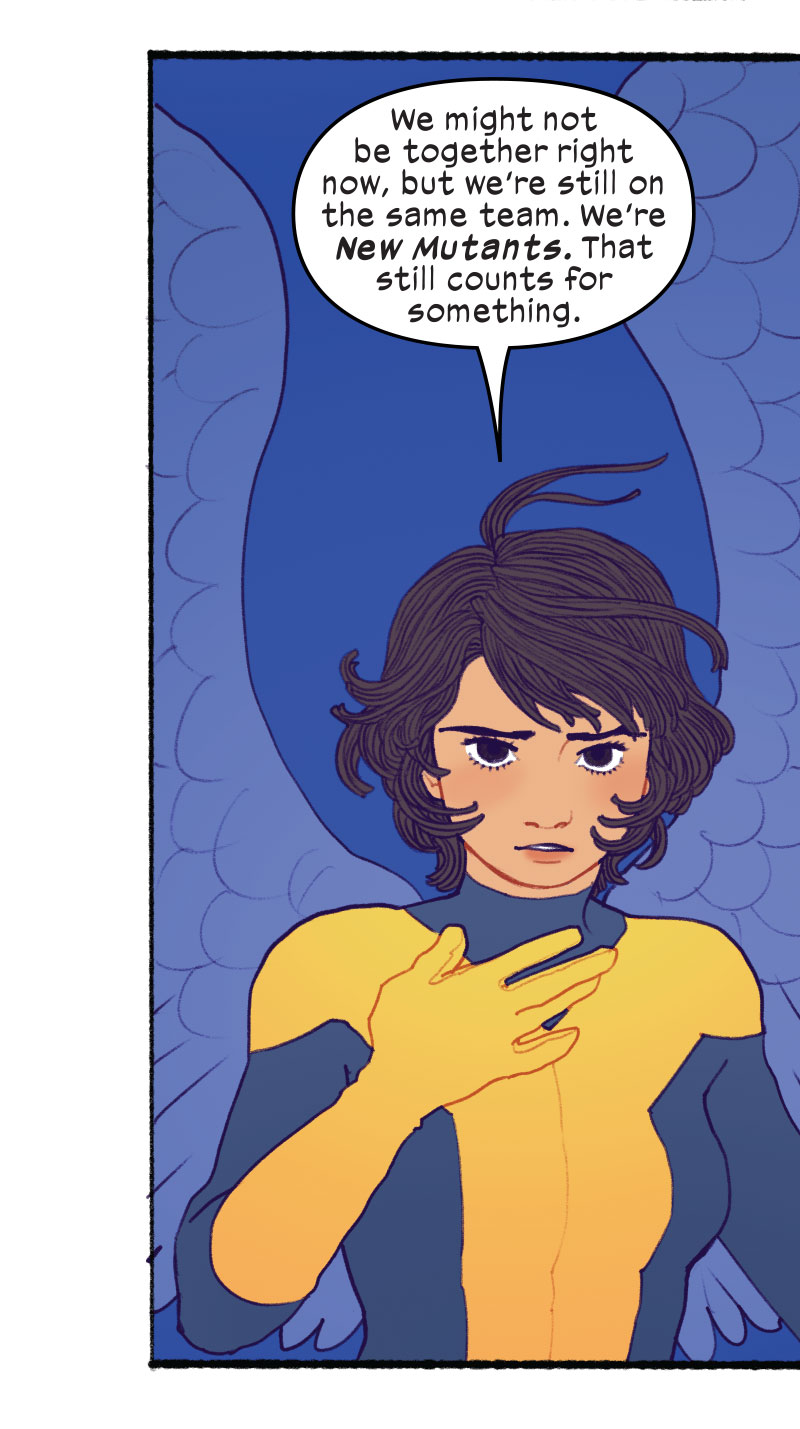 Read online Love Unlimited Infinity Comic comic -  Issue #34 - 15