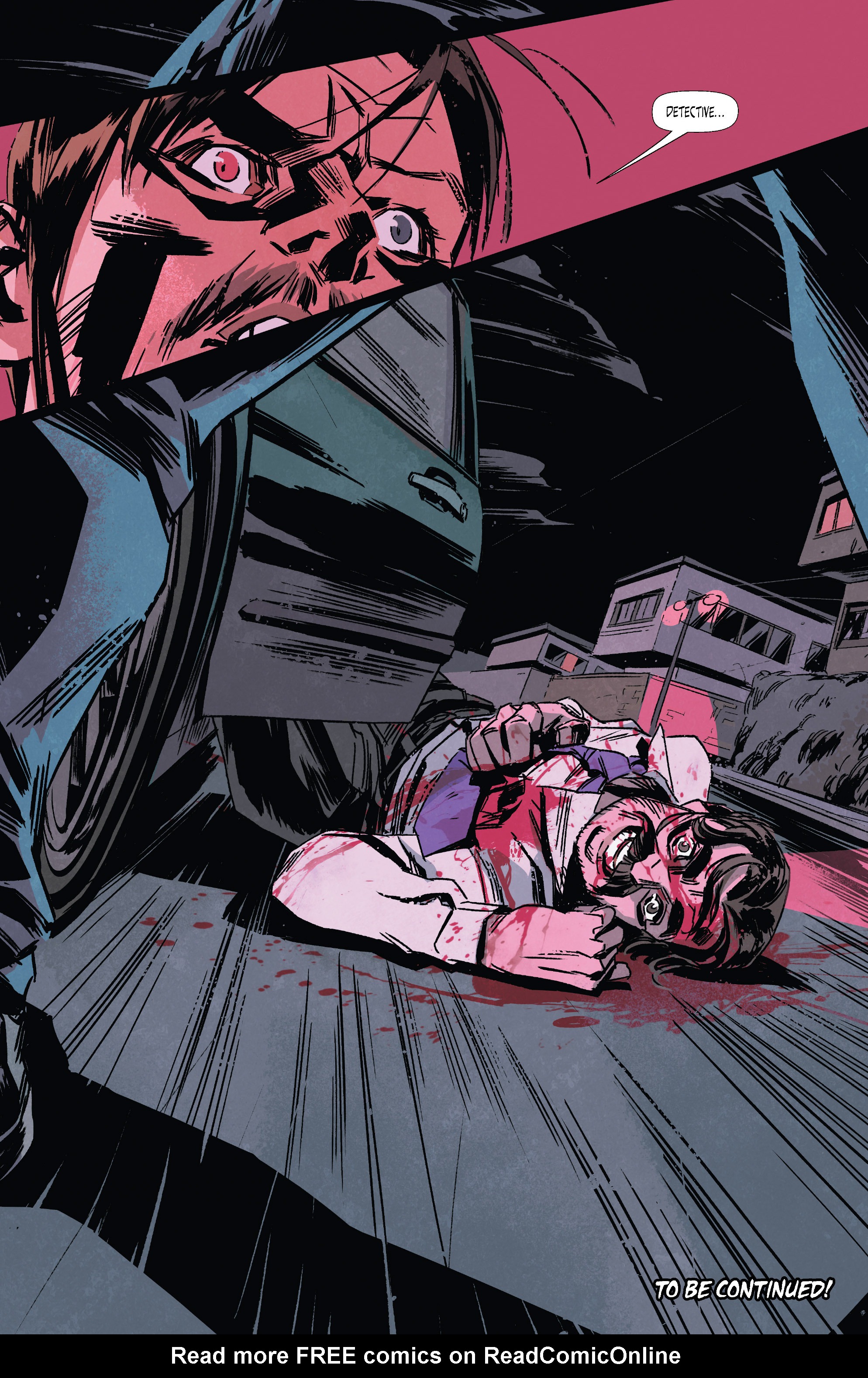 Read online Sons of the Devil comic -  Issue #7 - 24