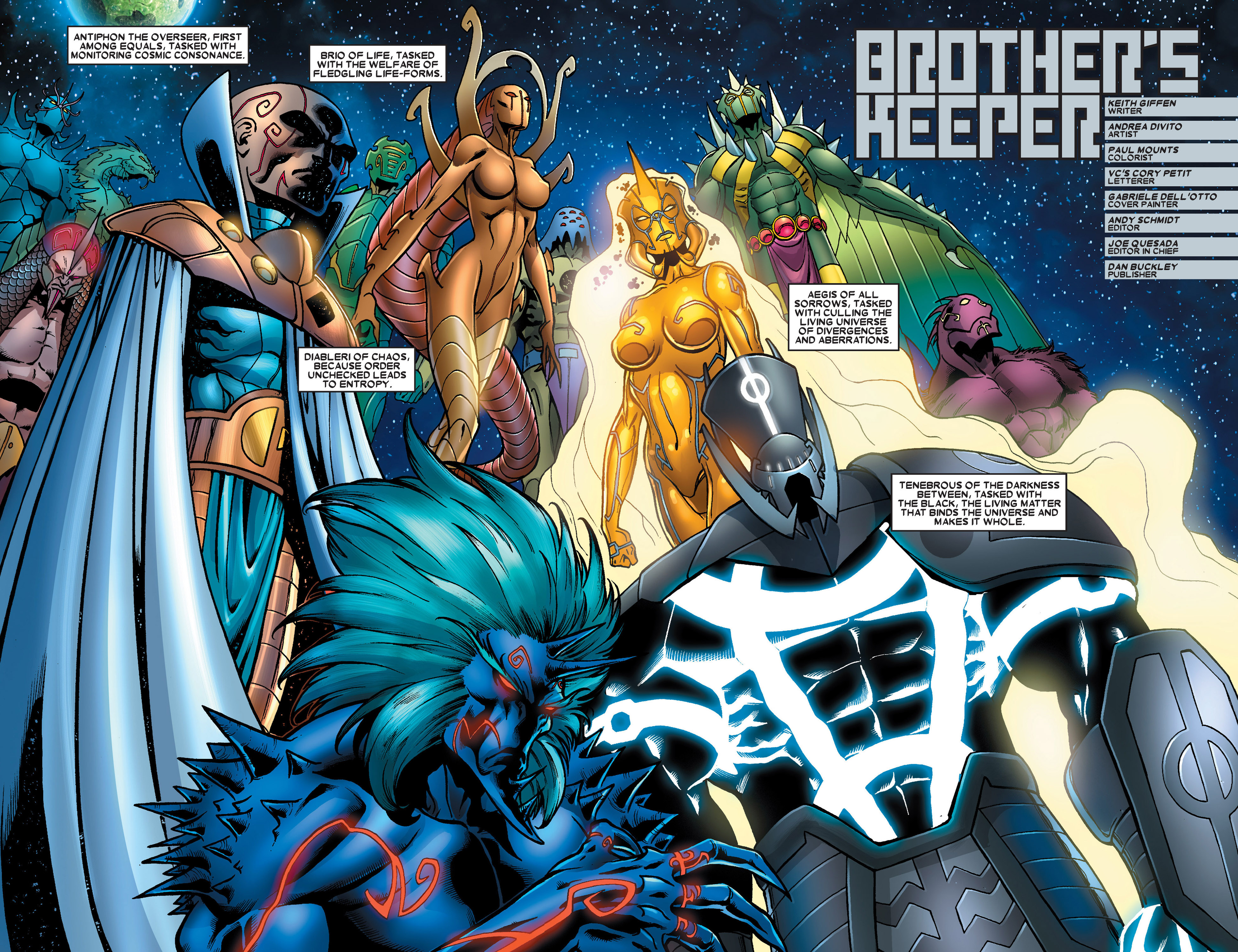 Read online Annihilation: Heralds Of Galactus comic -  Issue #2 - 21