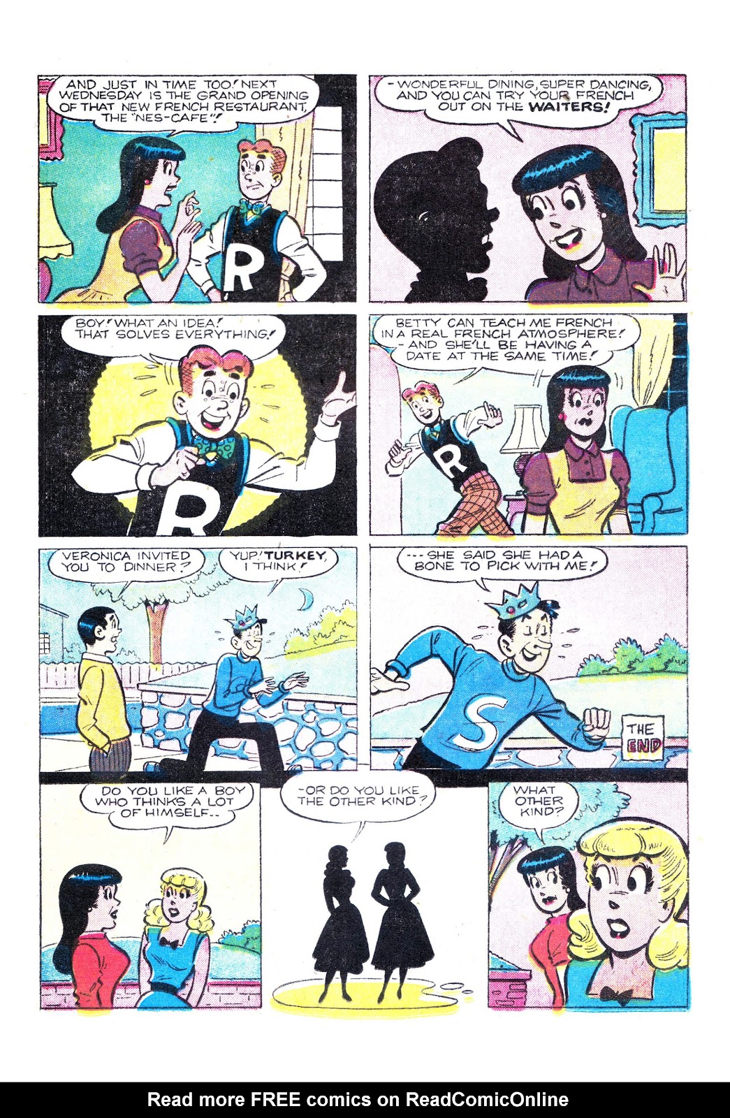 Archie's Girls Betty and Veronica issue 28 - Page 18
