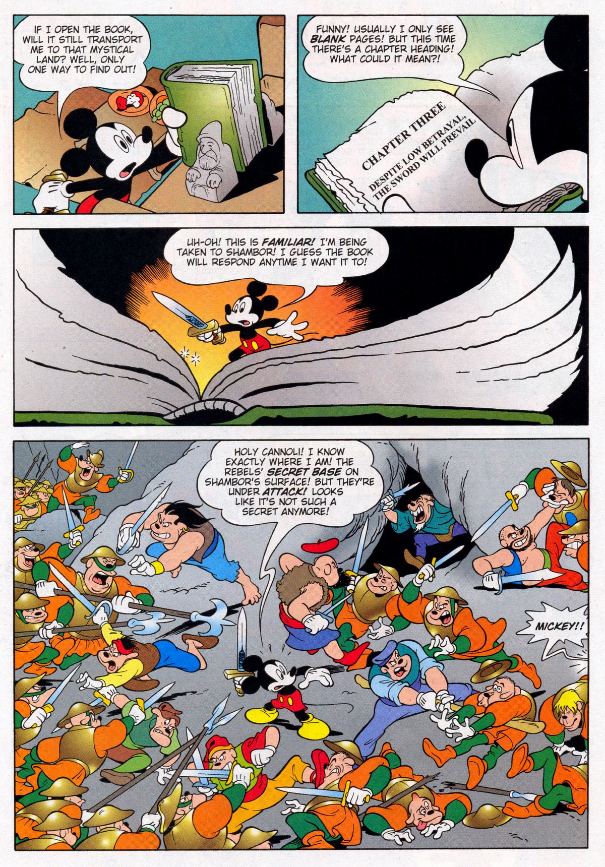 Read online Walt Disney's Donald Duck and Friends comic -  Issue #313 - 18