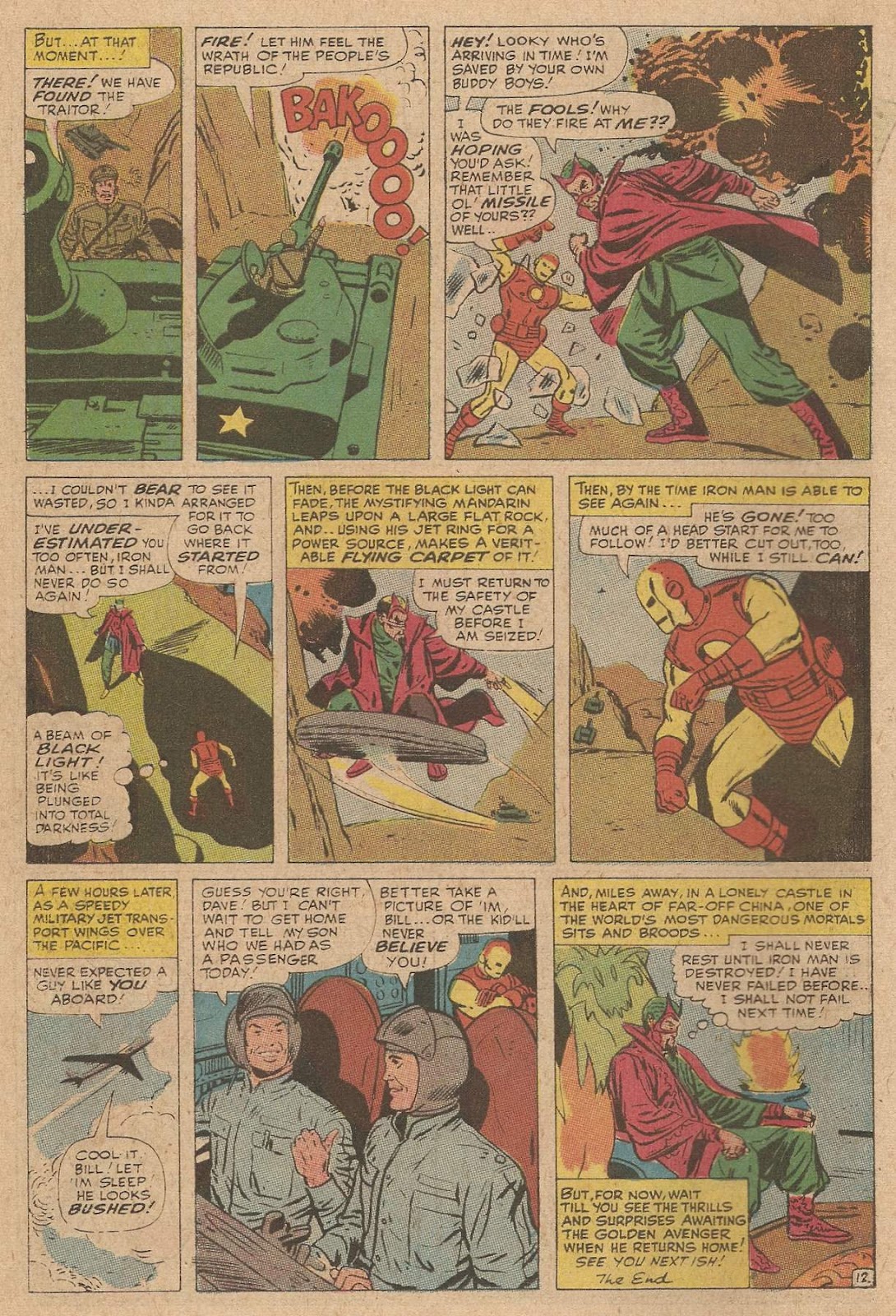 Marvel Collectors' Item Classics issue 21 - Page 42