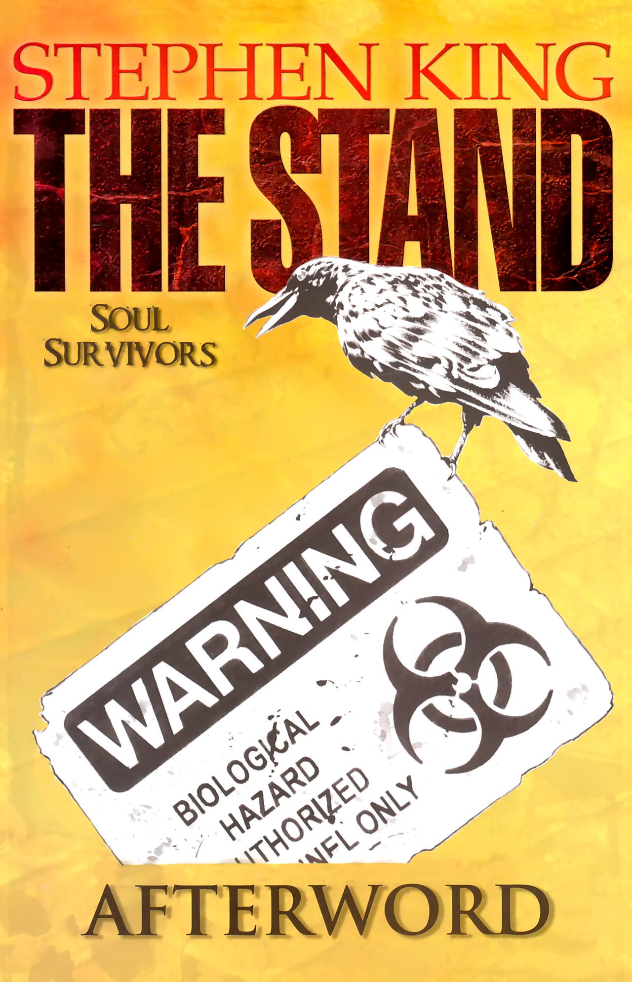 Read online The Stand: Soul Survivors comic -  Issue #5 - 26