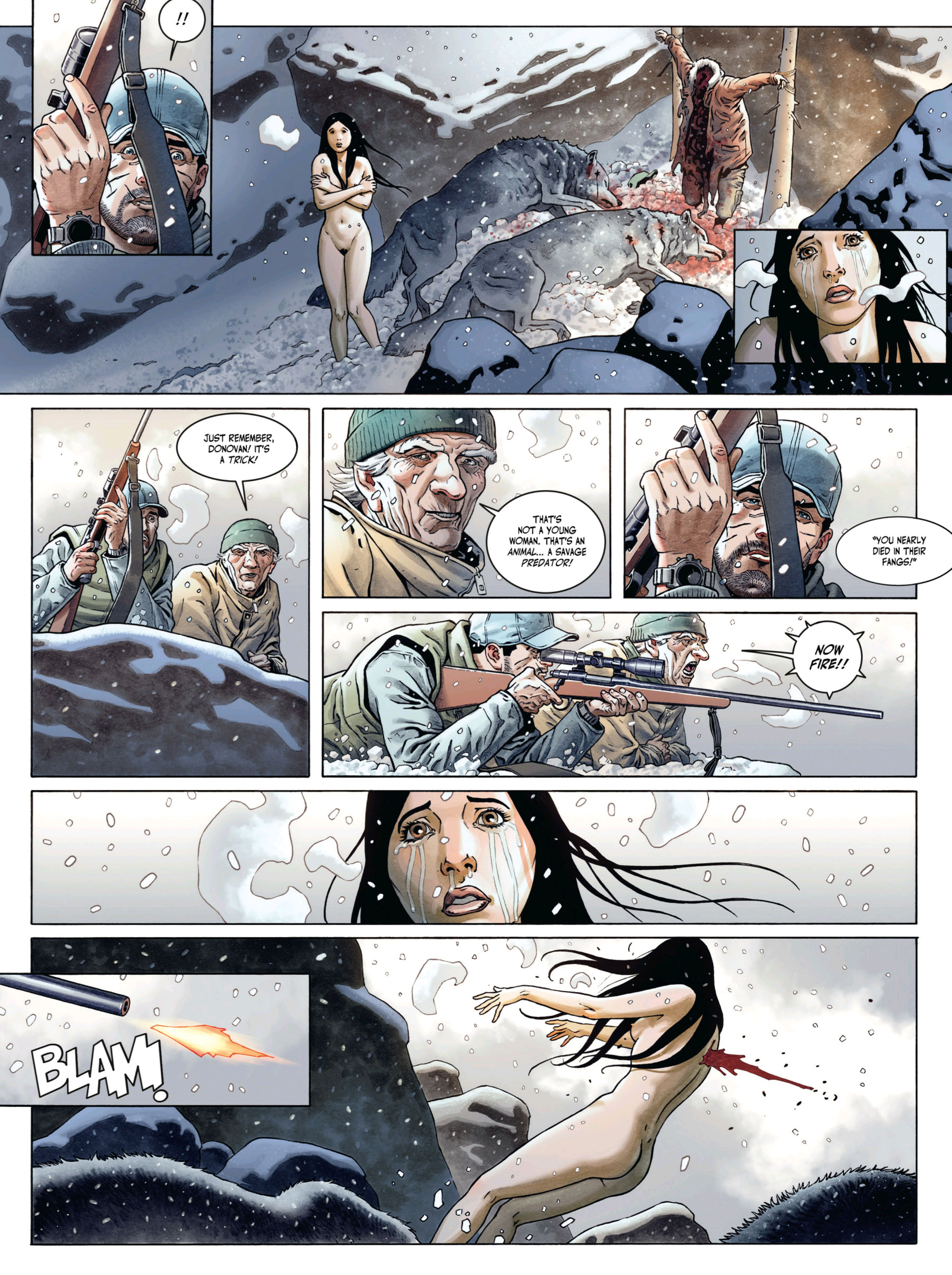 Read online Carthago Adventures comic -  Issue #5 - 55