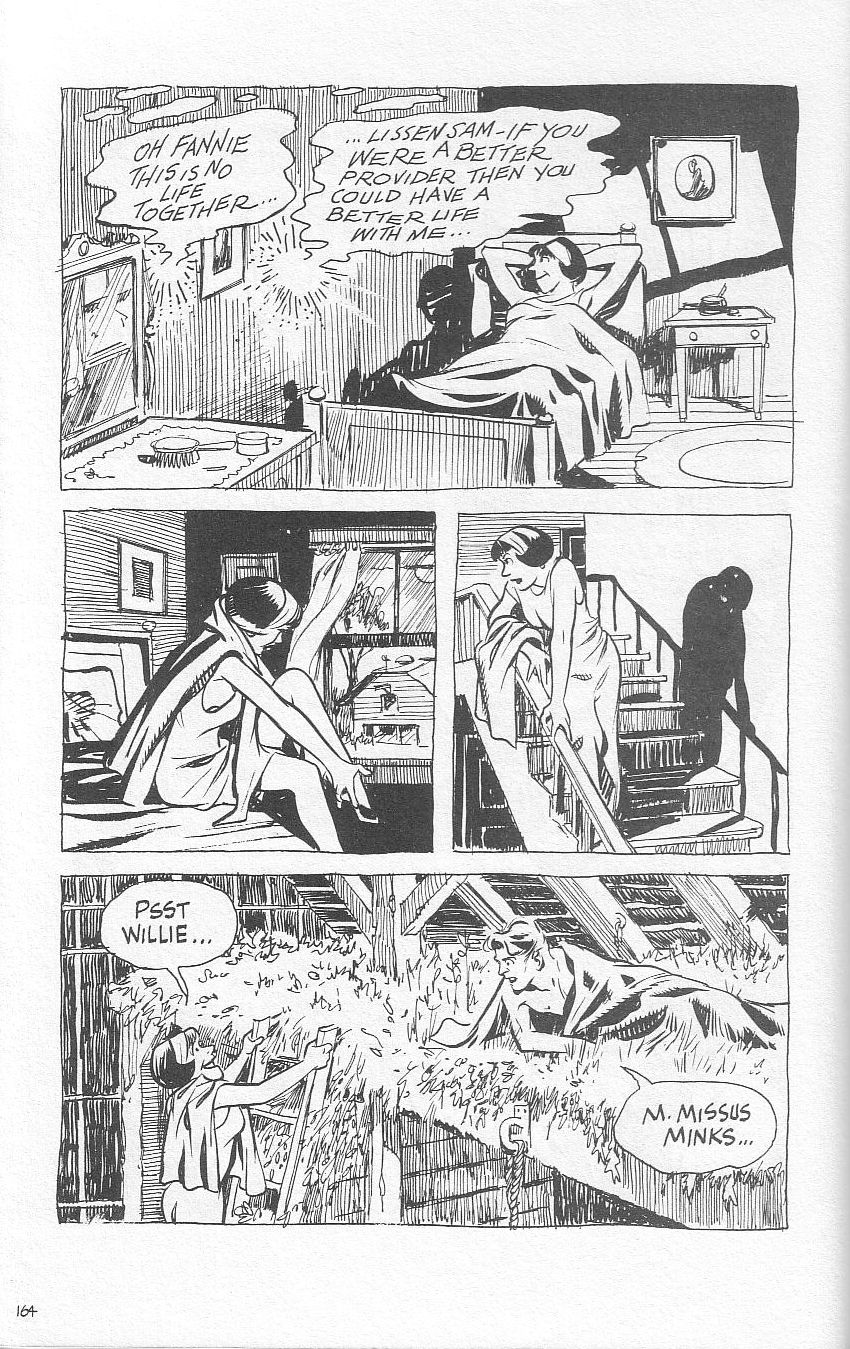 Read online A Contract With God comic -  Issue #A Contract With God Full - 171