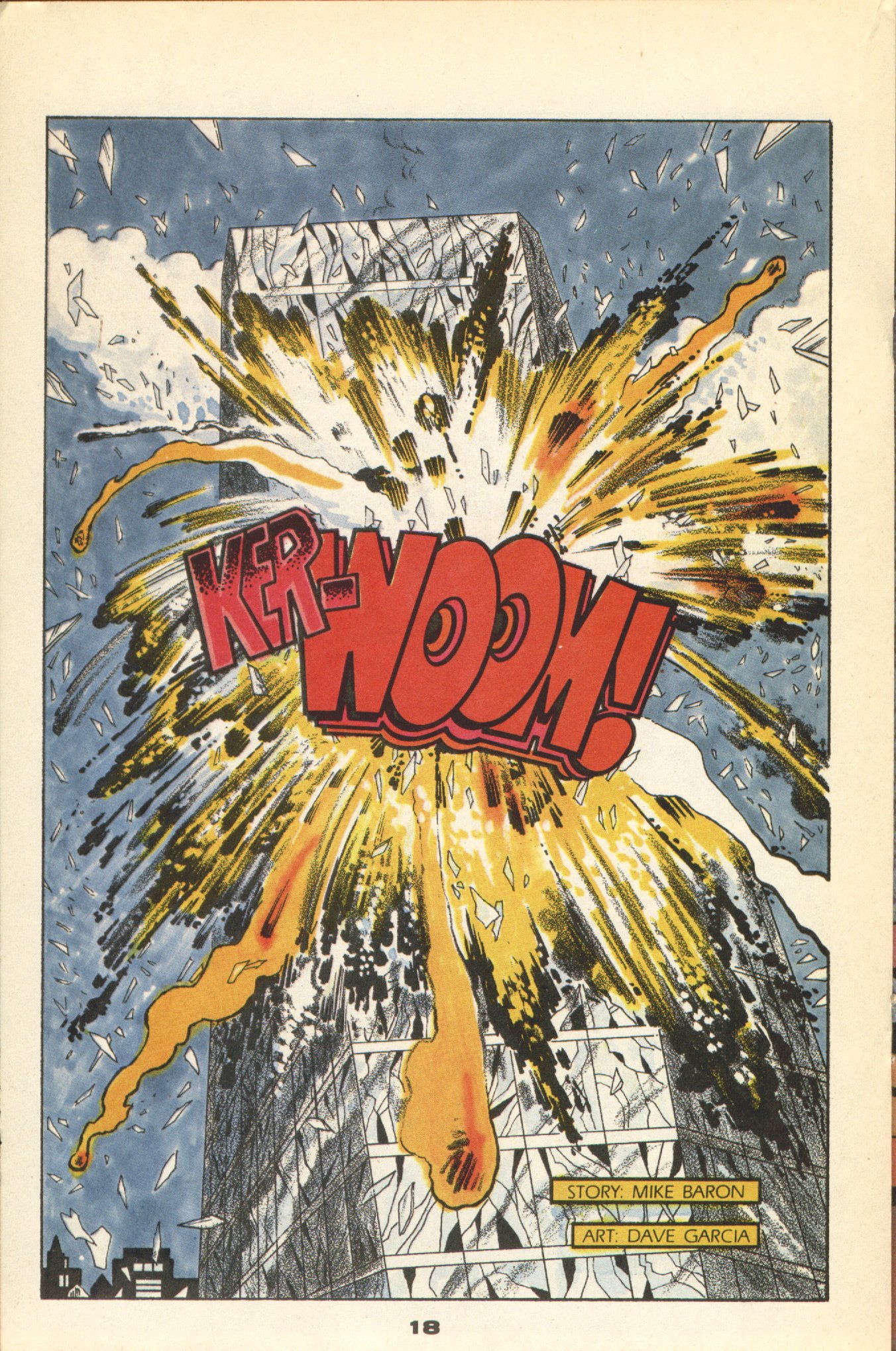 Read online Anything Goes! comic -  Issue #1 - 20