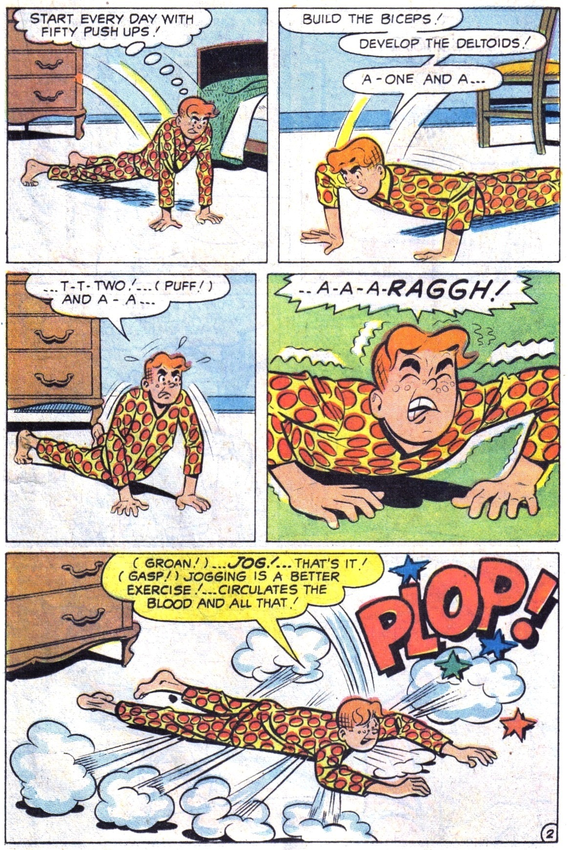 Archie (1960) 189 Page 21