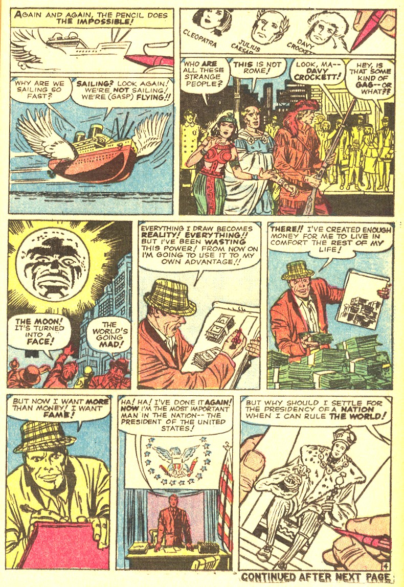 Read online Fantasy Masterpieces comic -  Issue #5 - 49