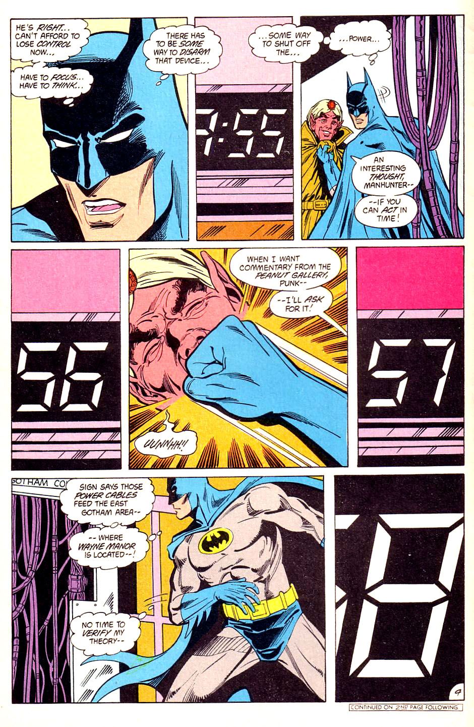 Read online DC Challenge comic -  Issue #2 - 5