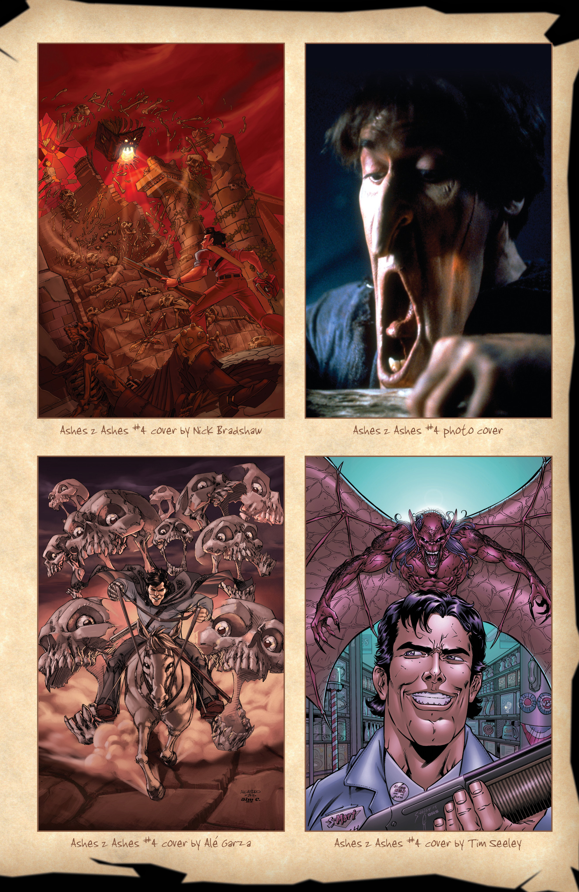 Read online Army of Darkness Omnibus comic -  Issue # TPB 1 (Part 5) - 68