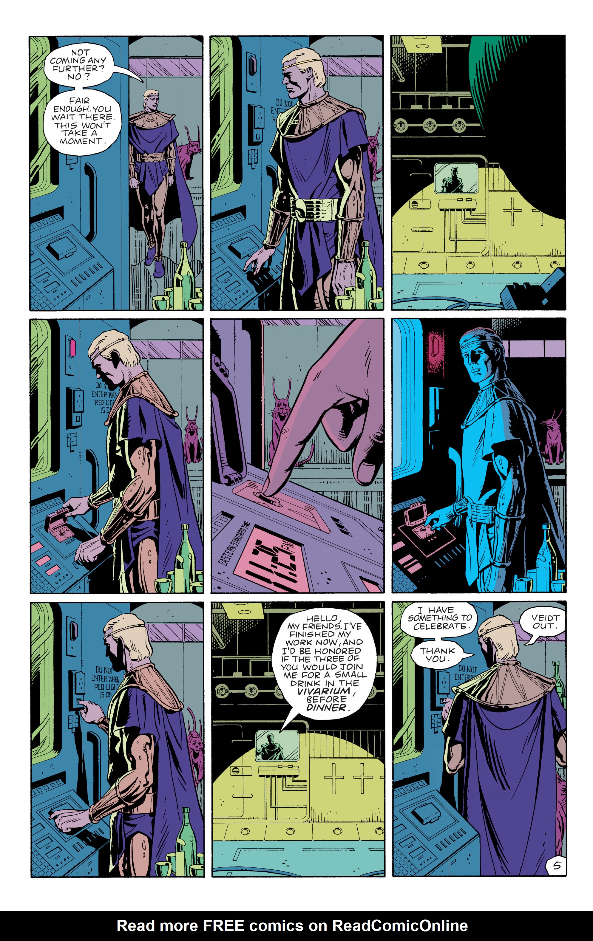 Read online Watchmen (2019 Edition) comic -  Issue # TPB (Part 4) - 53